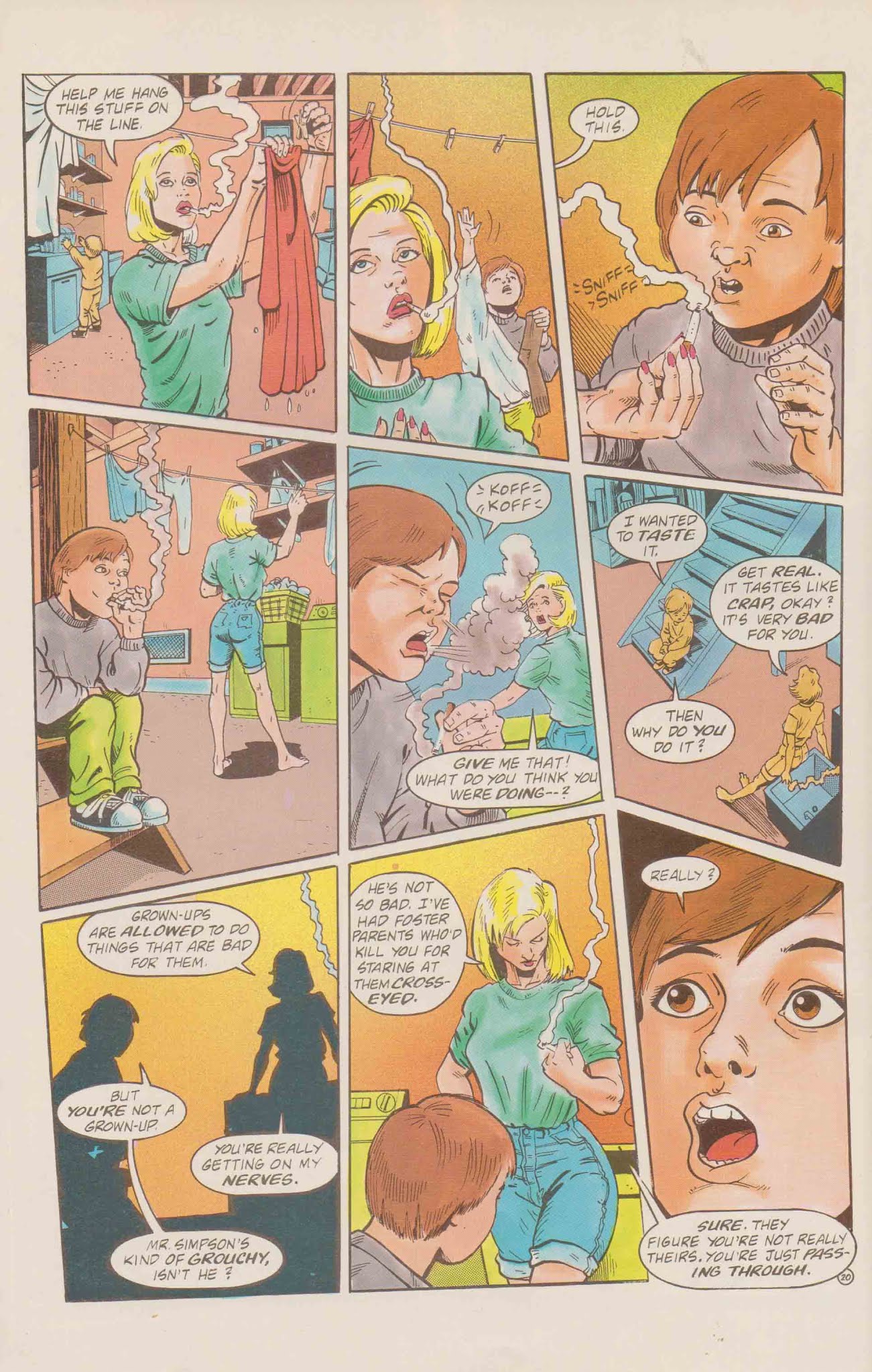 Read online Child's Play 2 The Official Movie Adaptation comic -  Issue #1 - 30