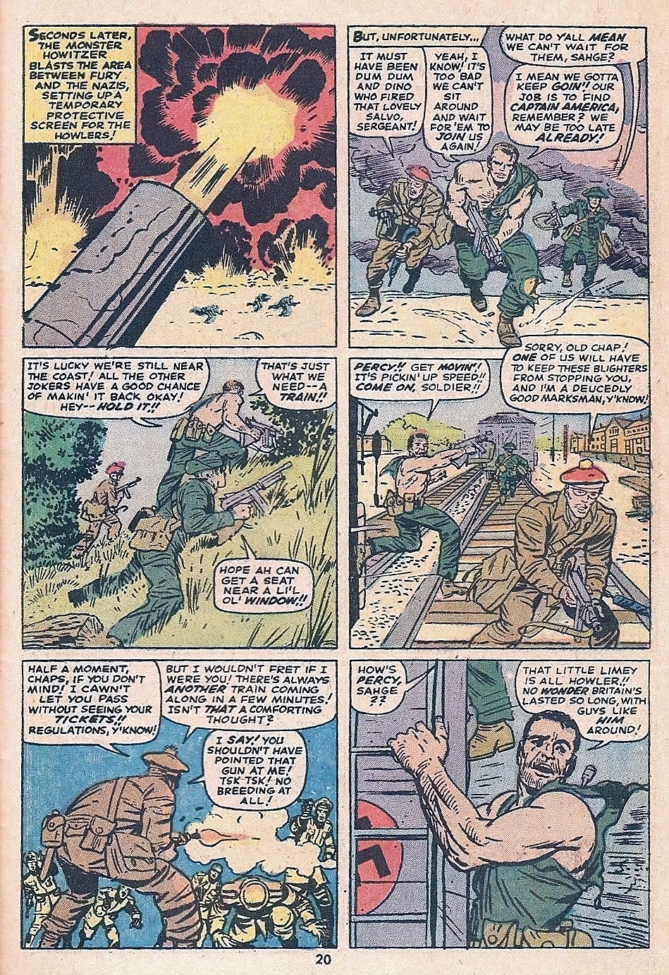 Read online Special Marvel Edition comic -  Issue #11 - 24