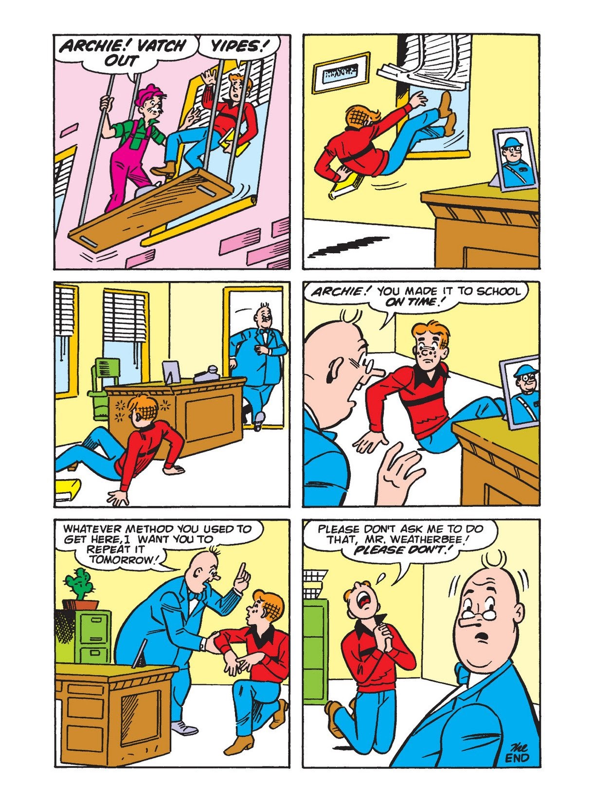 Read online Archie's Double Digest Magazine comic -  Issue #179 - 116
