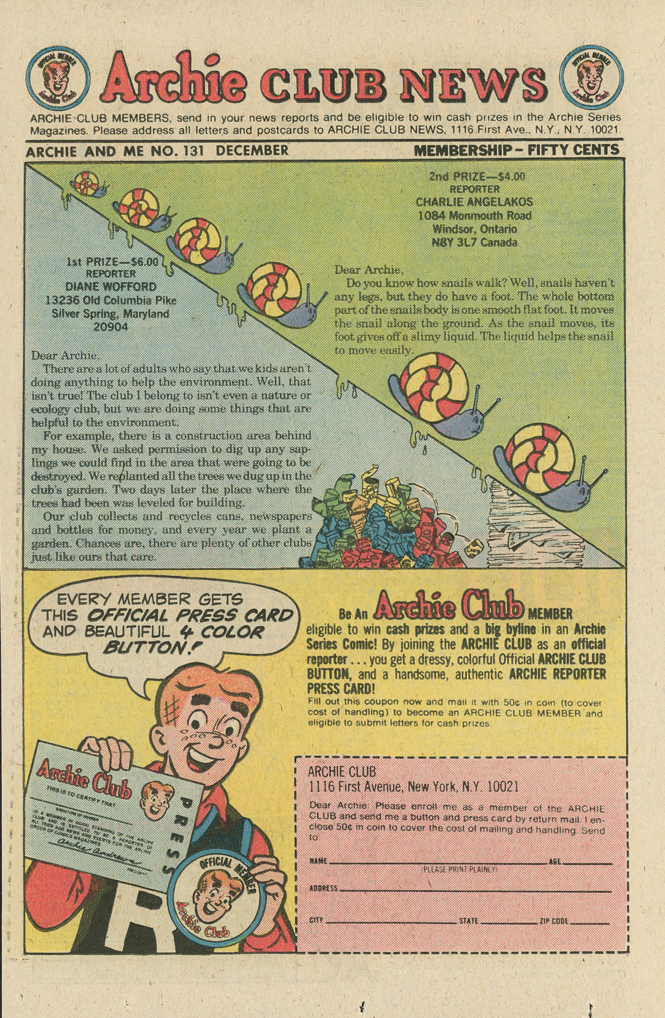 Read online Archie and Me comic -  Issue #131 - 26