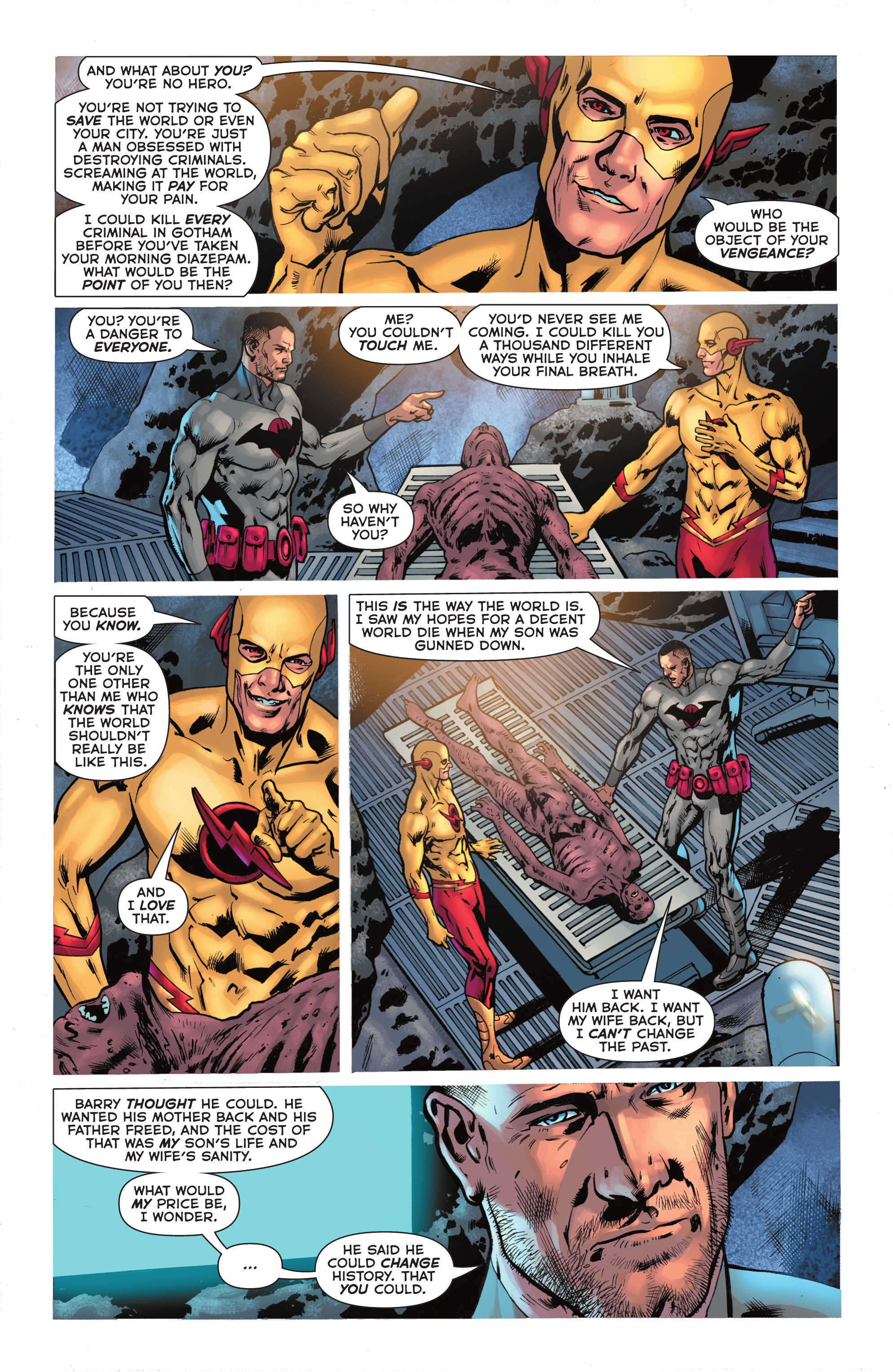 Read online Tales From the DC Dark Multiverse II comic -  Issue # TPB (Part 1) - 77