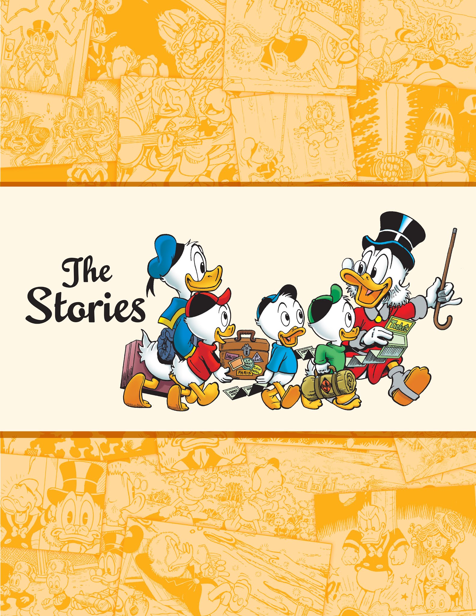 Read online Walt Disney Uncle Scrooge and Donald Duck: The Don Rosa Library comic -  Issue # TPB 10 (Part 1) - 8
