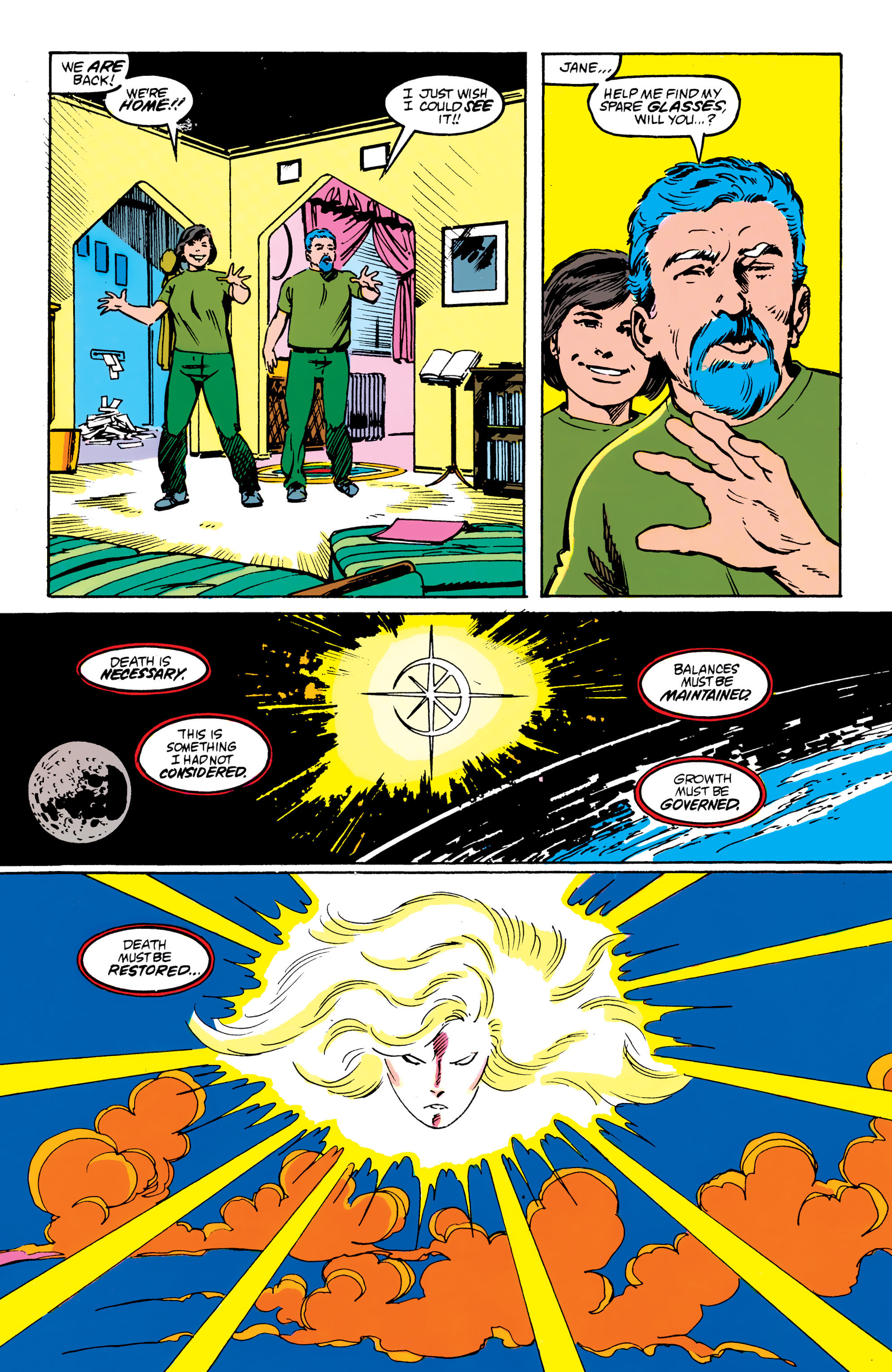 Read online The Star Brand comic -  Issue #16 - 20