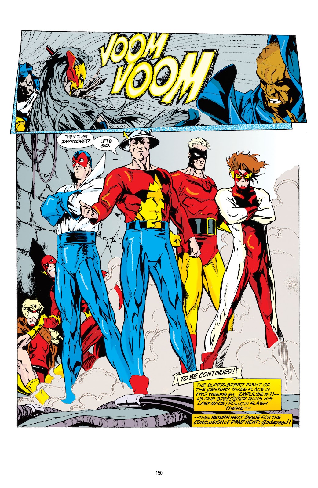 The Flash (1987) issue TPB The Flash by Mark Waid Book 5 (Part 2) - Page 48