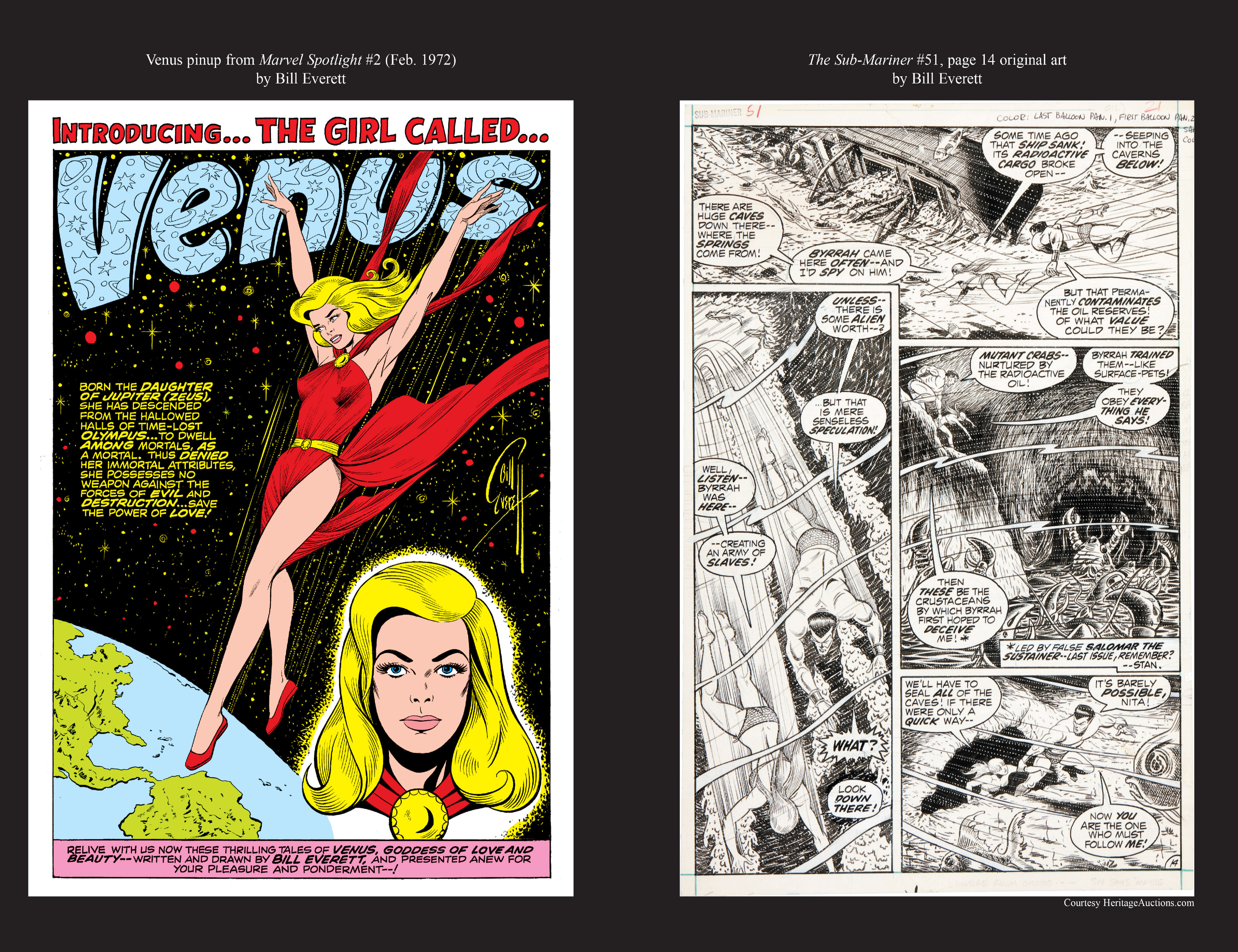 Read online Marvel Masterworks: The Sub-Mariner comic -  Issue # TPB 7 (Part 3) - 31