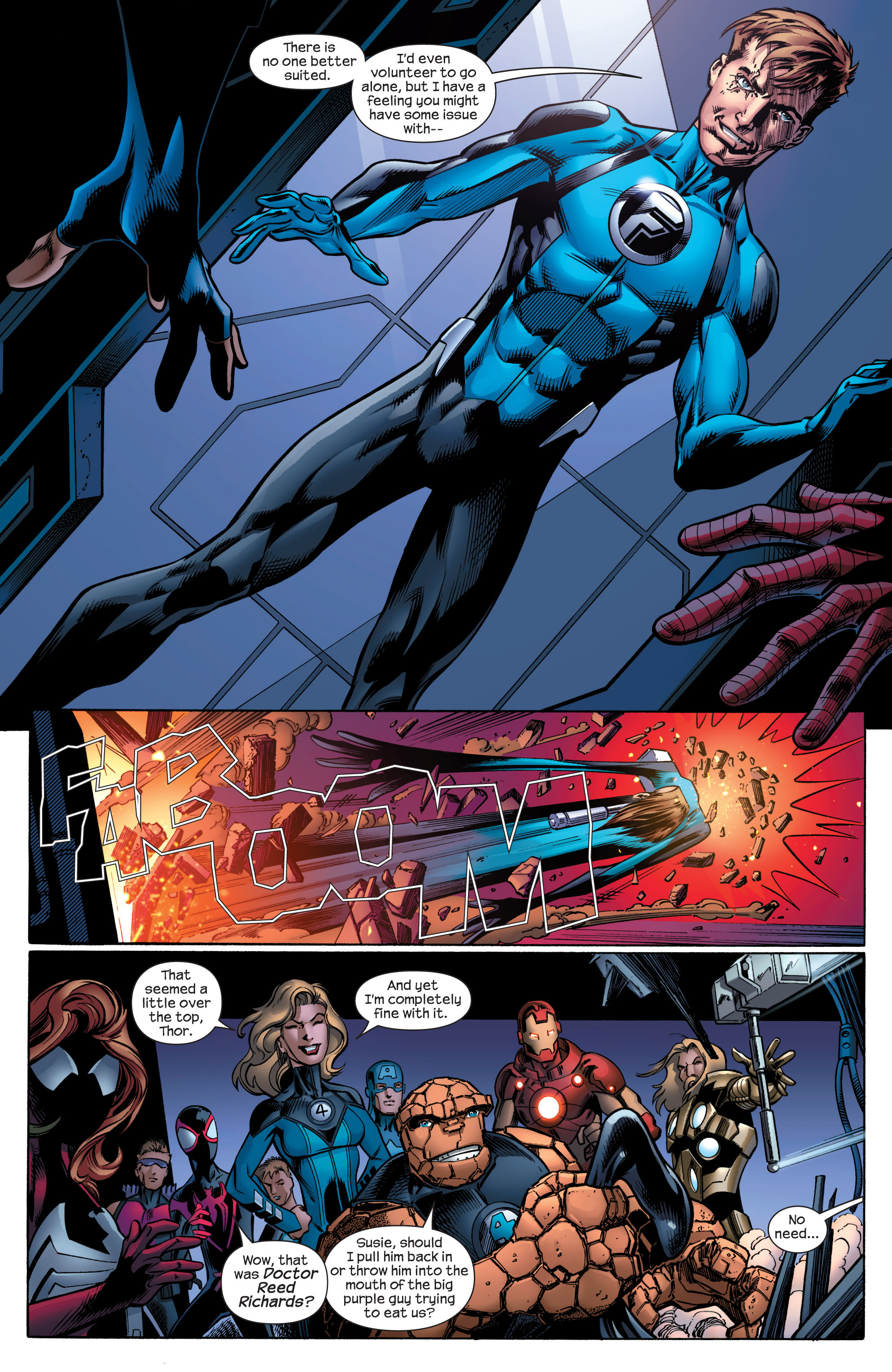 Read online Cataclysm: The Ultimates' Last Stand comic -  Issue #2 - 16