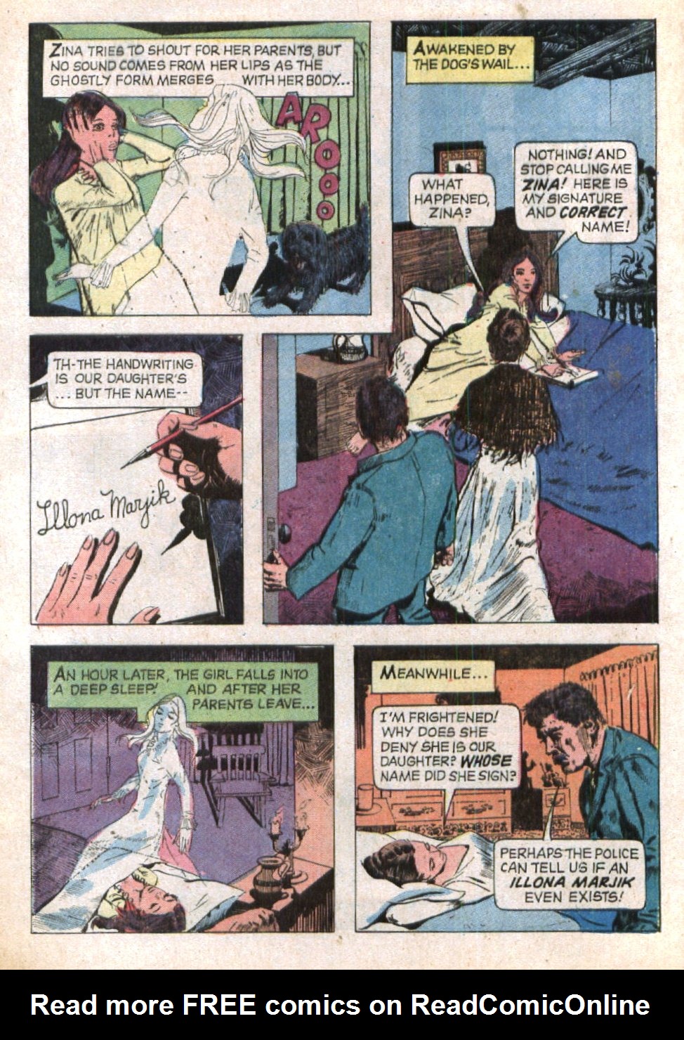 Read online Ripley's Believe it or Not! (1965) comic -  Issue #38 - 16
