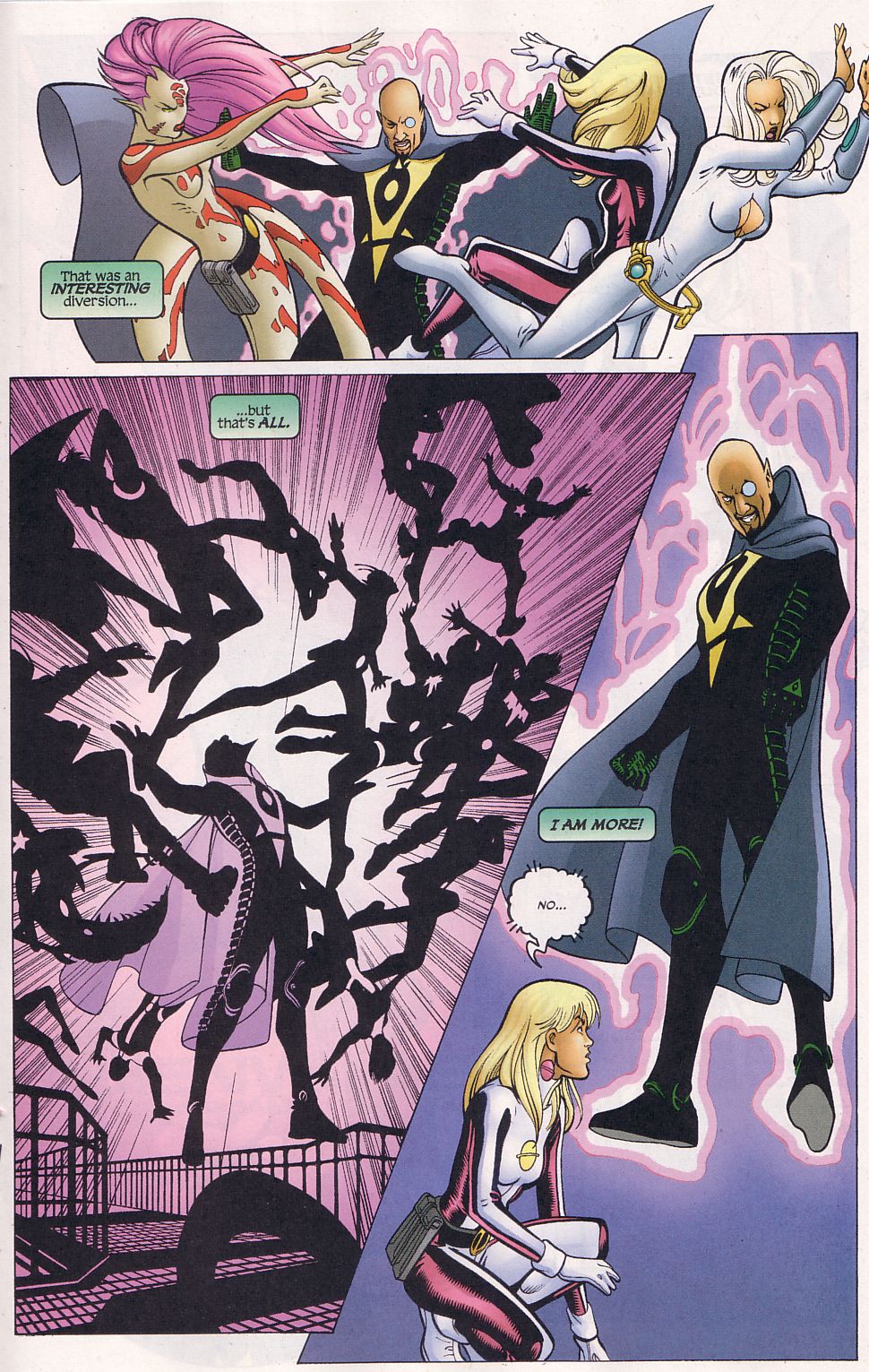 Read online The Legion comic -  Issue #23 - 13