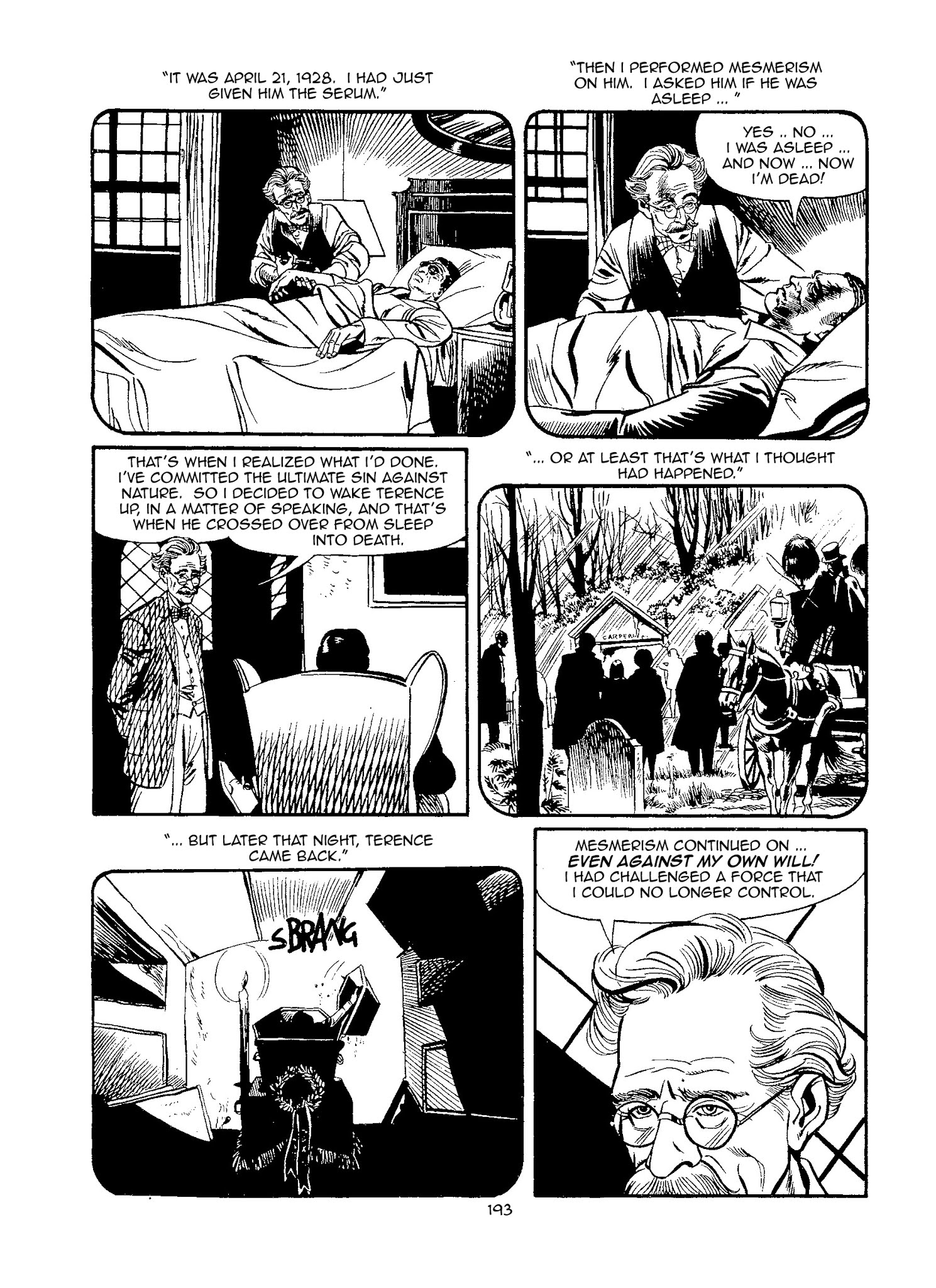 Read online Dylan Dog (1986) comic -  Issue #7 - 91