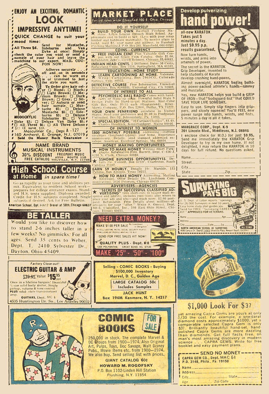 Read online Worlds Unknown comic -  Issue #8 - 27