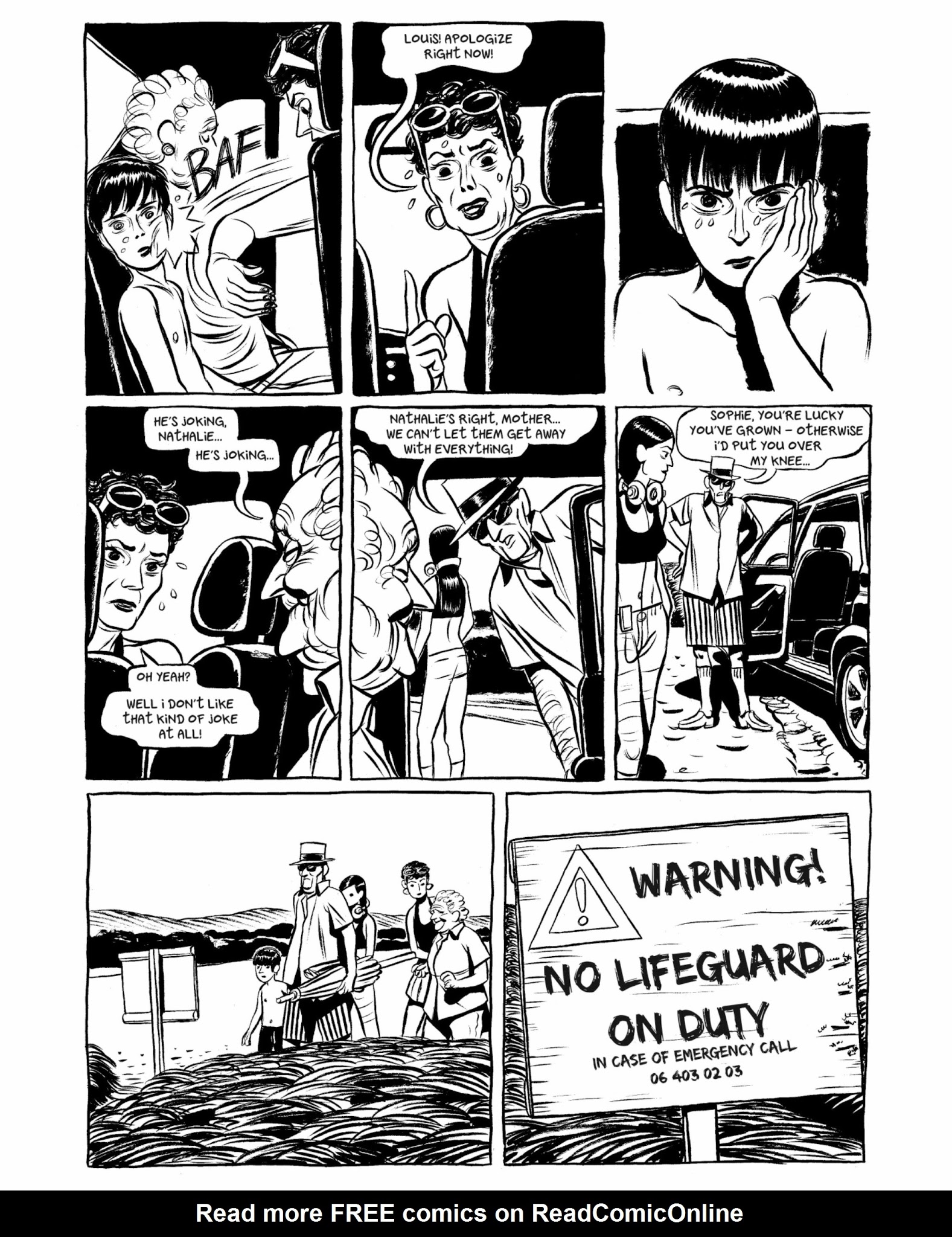 Read online Sandcastle comic -  Issue # TPB - 18
