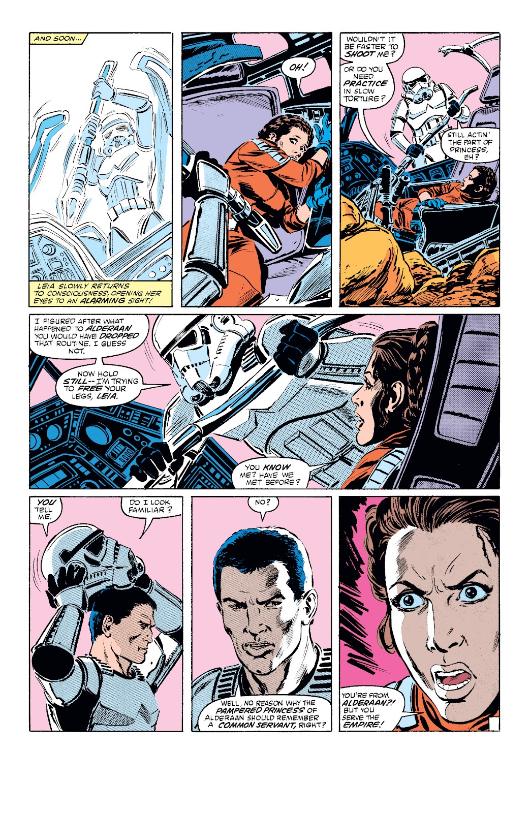 Star Wars (1977) issue 86 - Page 11