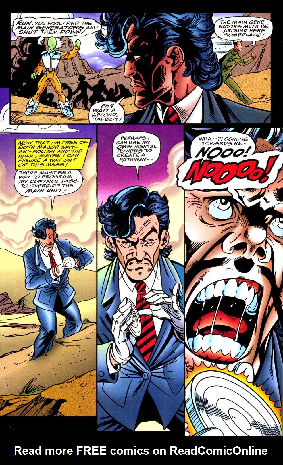 Read online Cutting Edge comic -  Issue # Full - 24
