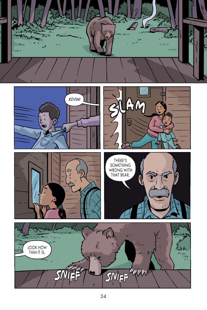 Read online I Survived comic -  Issue # TPB 5 (Part 1) - 36