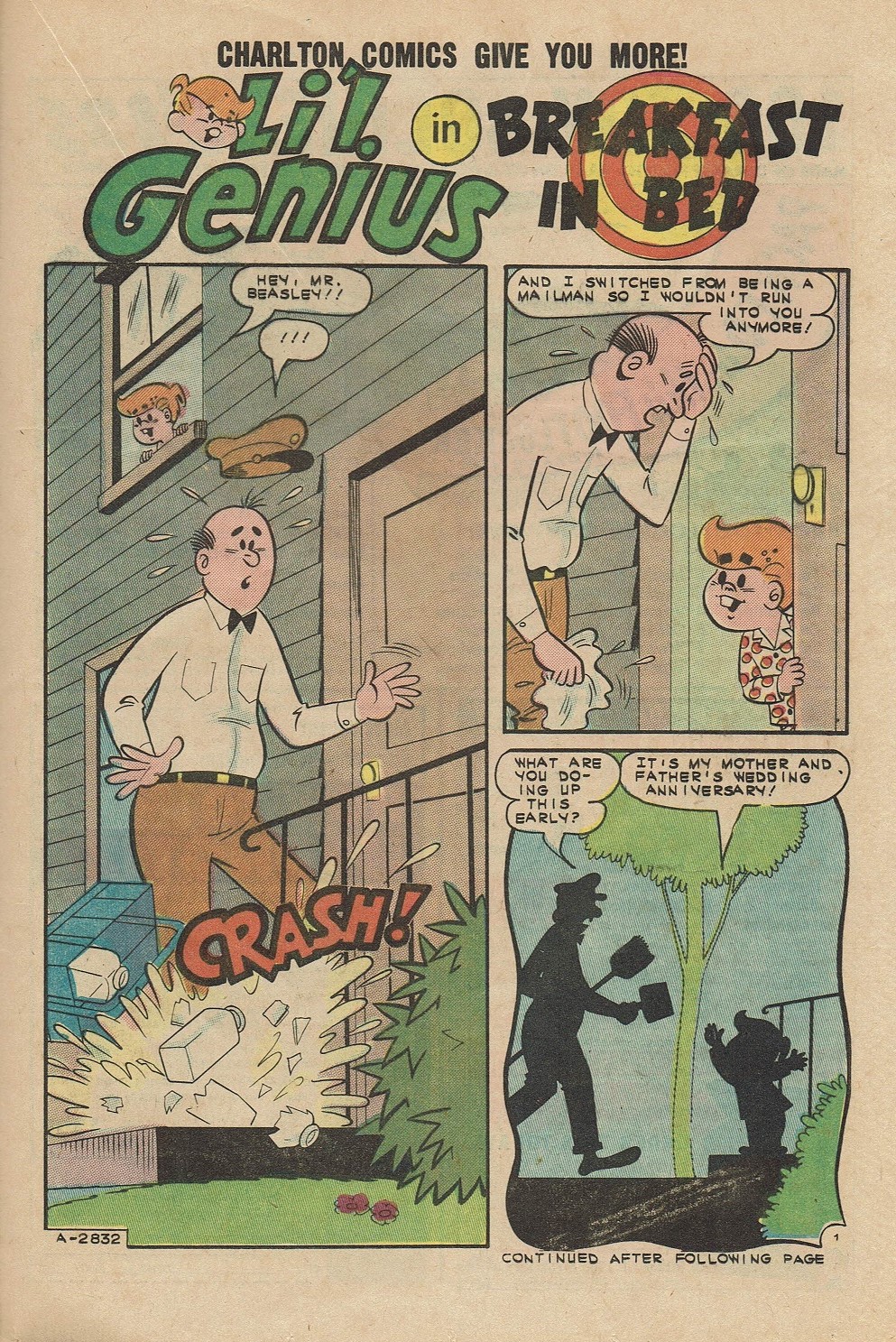 Read online Li'l Genius comic -  Issue #45 - 21