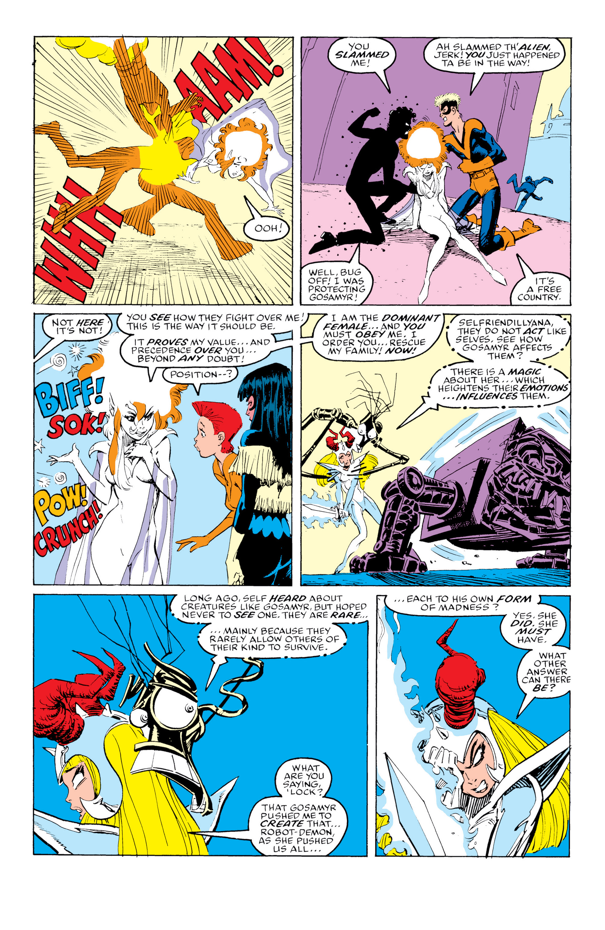 Read online X-Men: Inferno Prologue comic -  Issue # TPB (Part 8) - 48