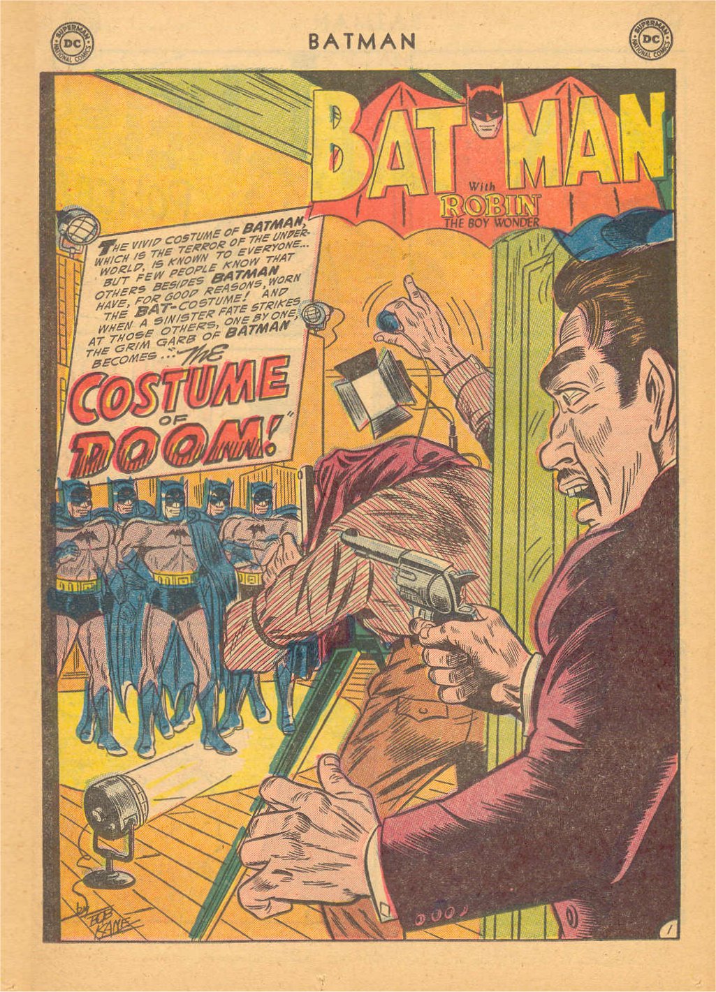 Read online Batman (1940) comic -  Issue #85 - 22