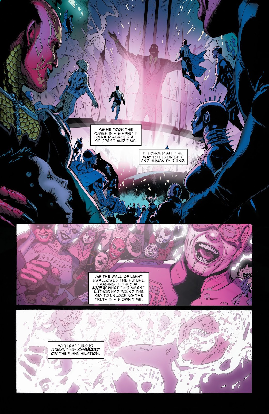 Justice League (2018) issue TPB 1 (Part 2) - Page 7