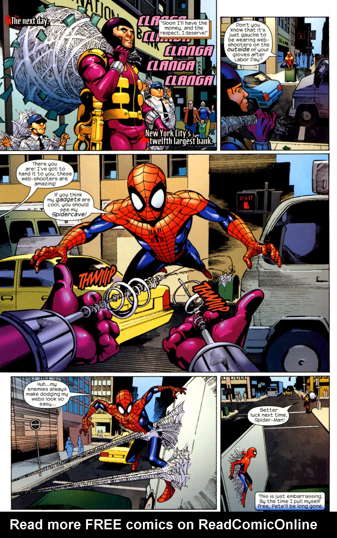 Read online Marvel Adventures Spider-Man (2005) comic -  Issue #51 - 17