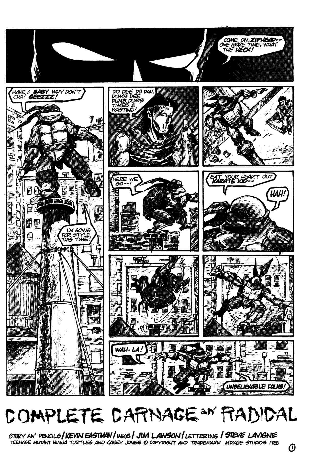 Read online Shell Shock comic -  Issue # Full - 187