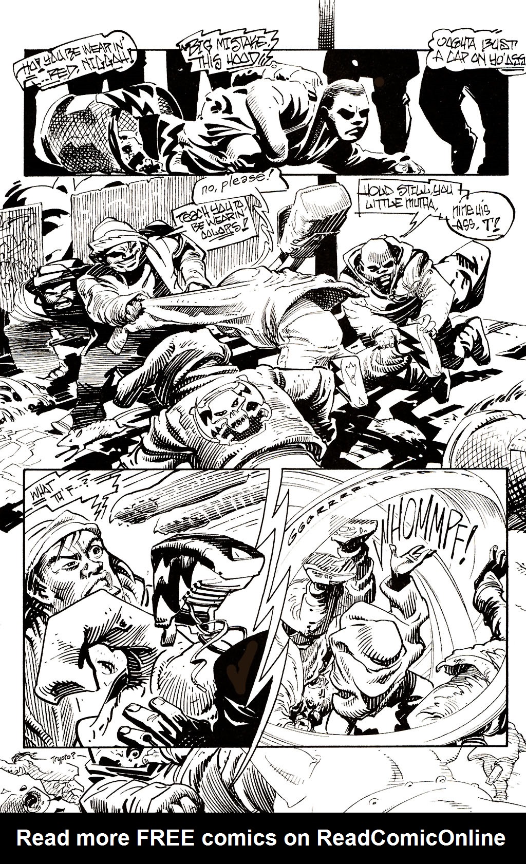 Read online Dark Horse Presents (1986) comic -  Issue #115 - 13