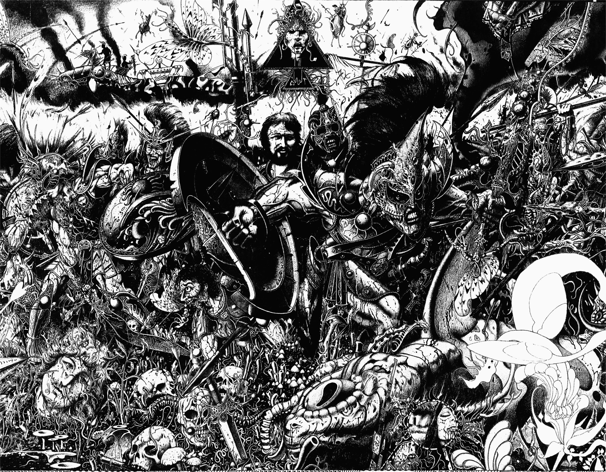Read online Raw Media Mags comic -  Issue #5 - 42