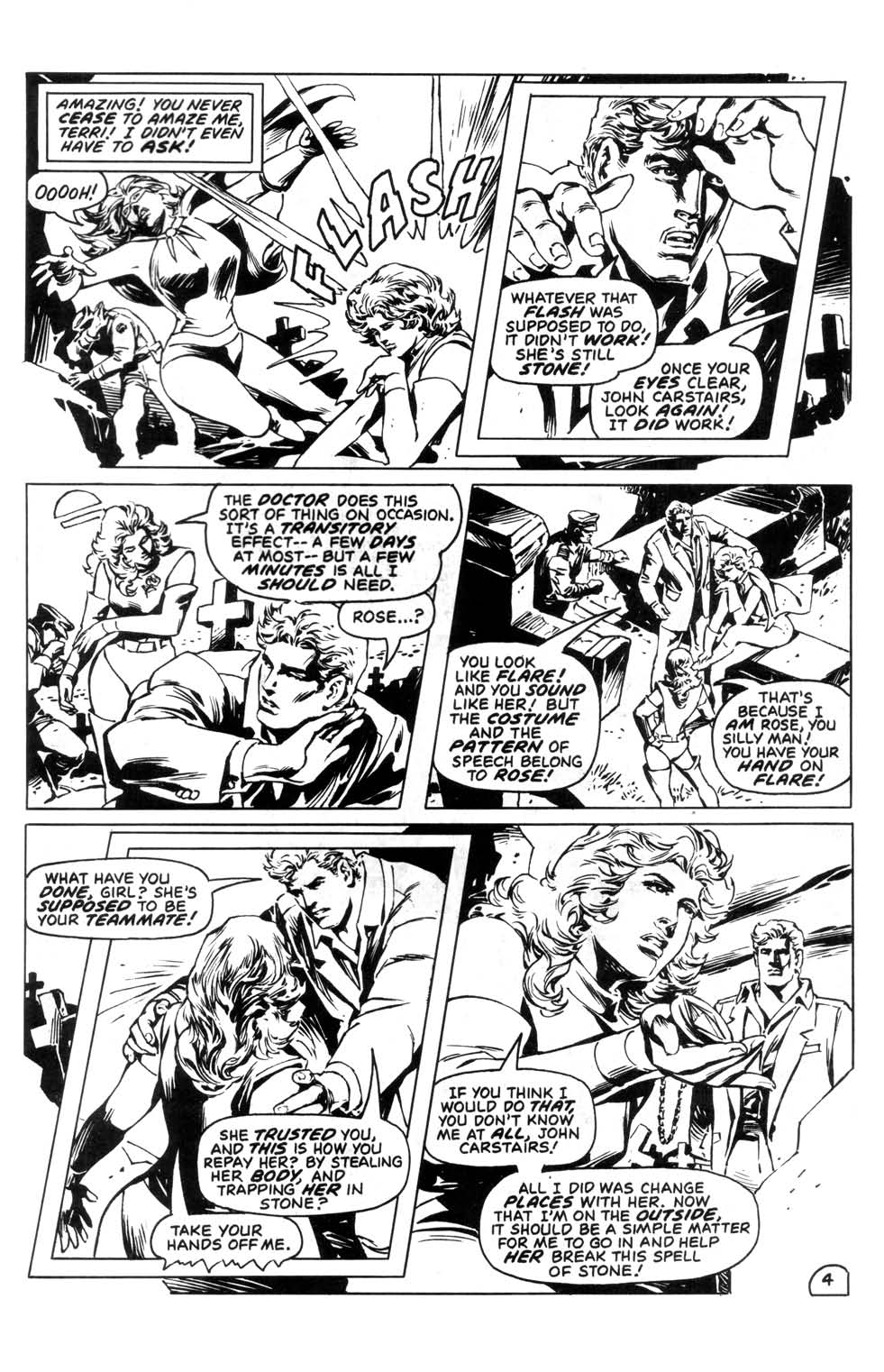 Read online Rose (Existed) comic -  Issue #5 - 27