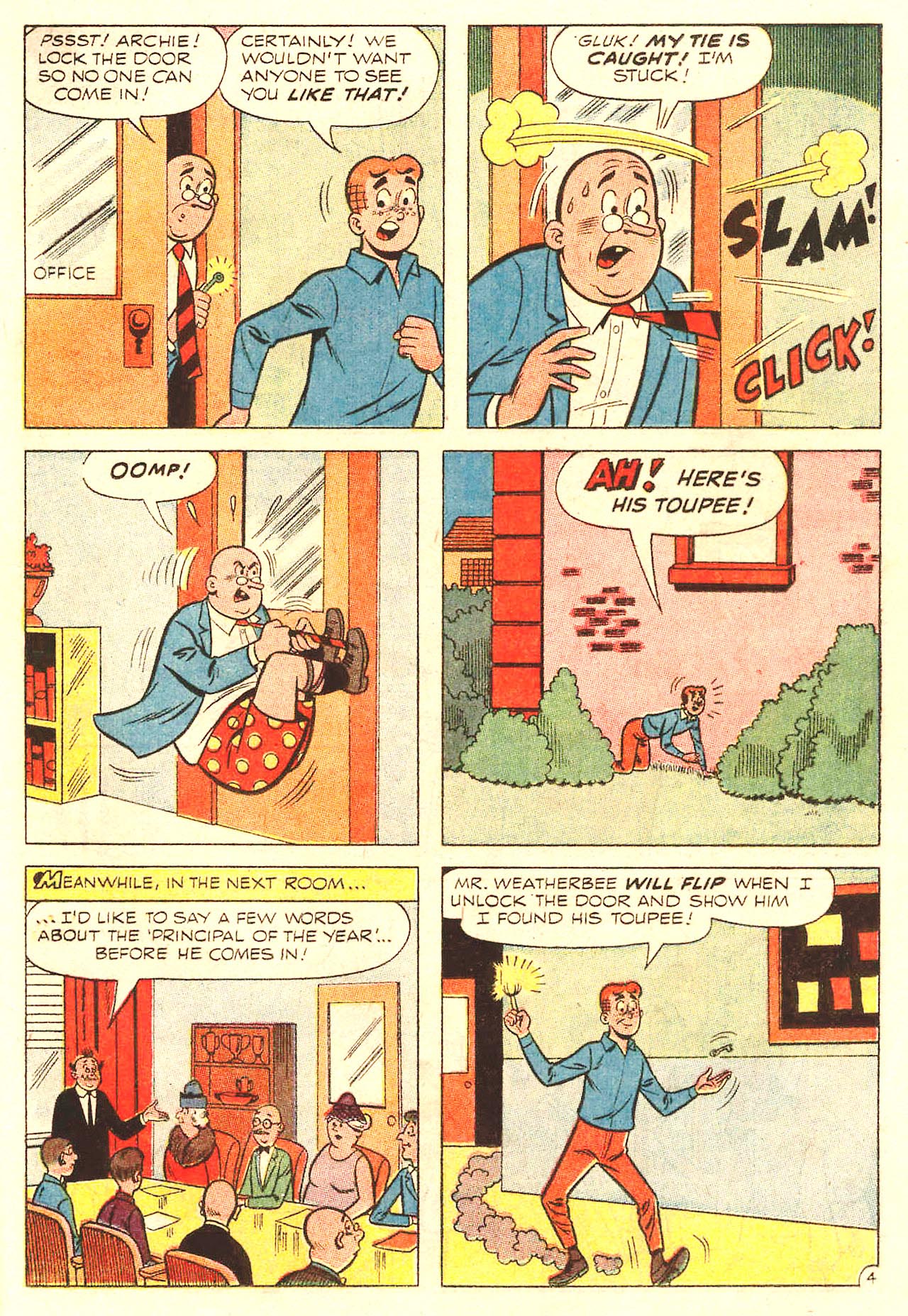 Read online Archie and Me comic -  Issue #11 - 23