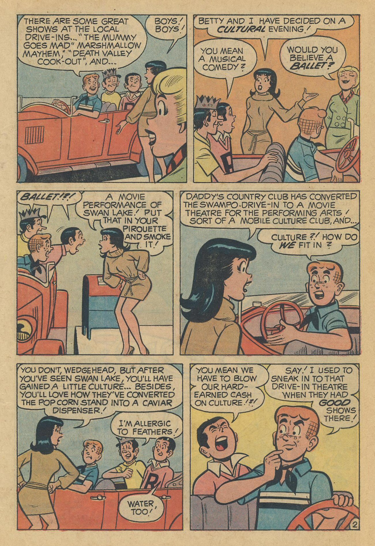 Read online Archie's Pals 'N' Gals (1952) comic -  Issue #58 - 51