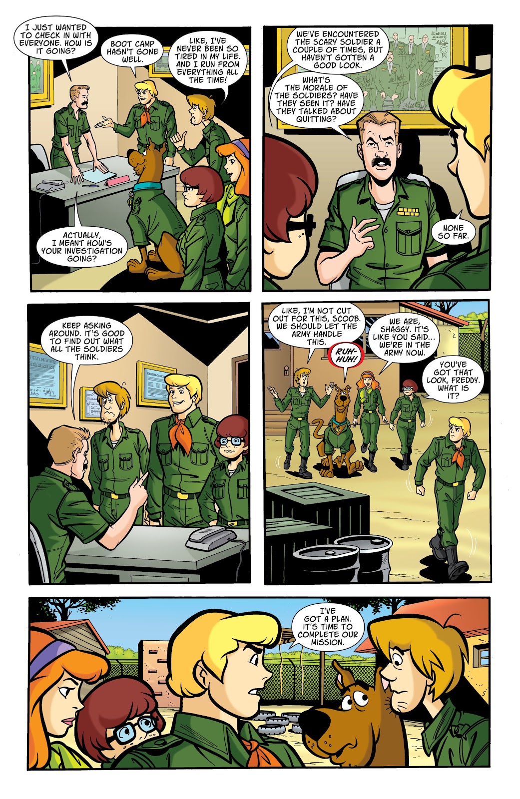 Scooby-Doo: Where Are You? issue 71 - Page 9