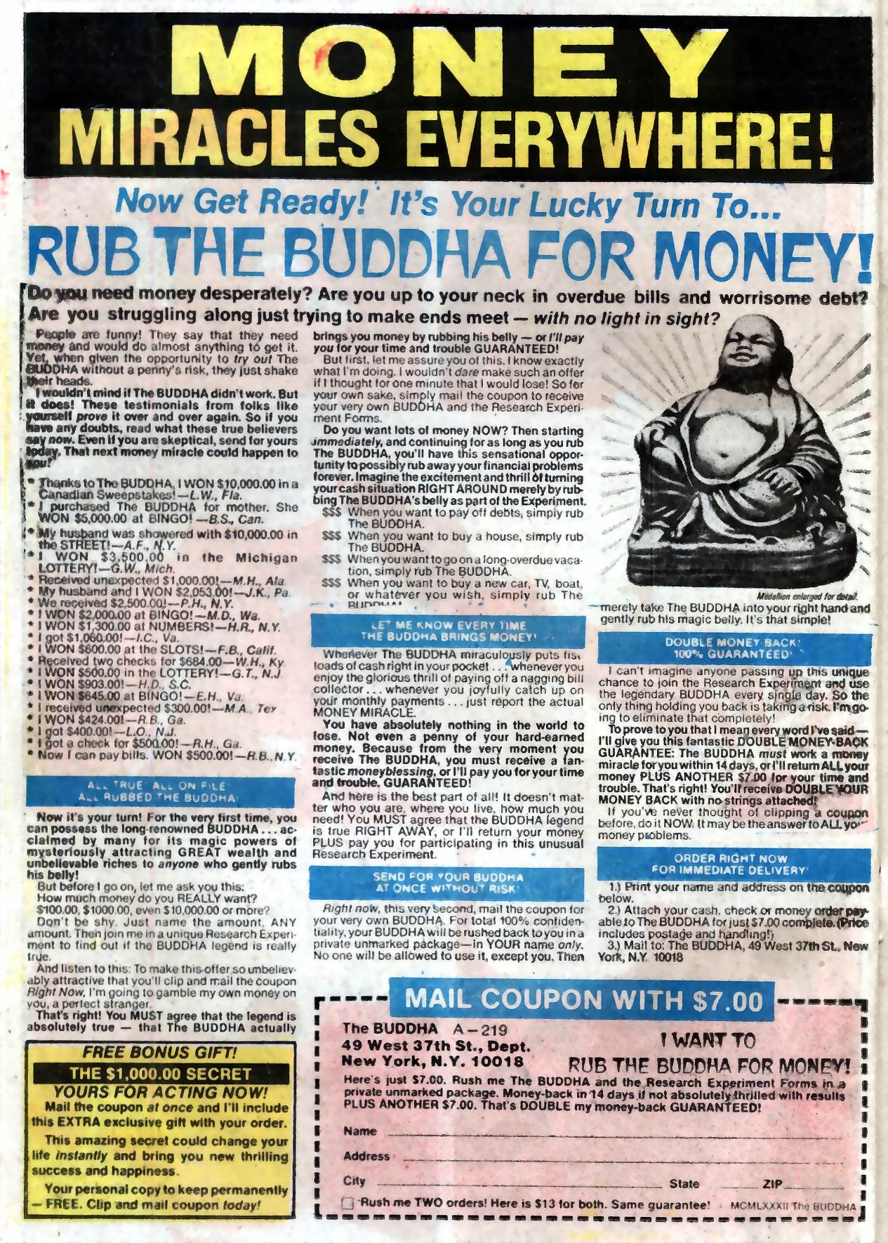 Read online Attack (1971) comic -  Issue #38 - 14