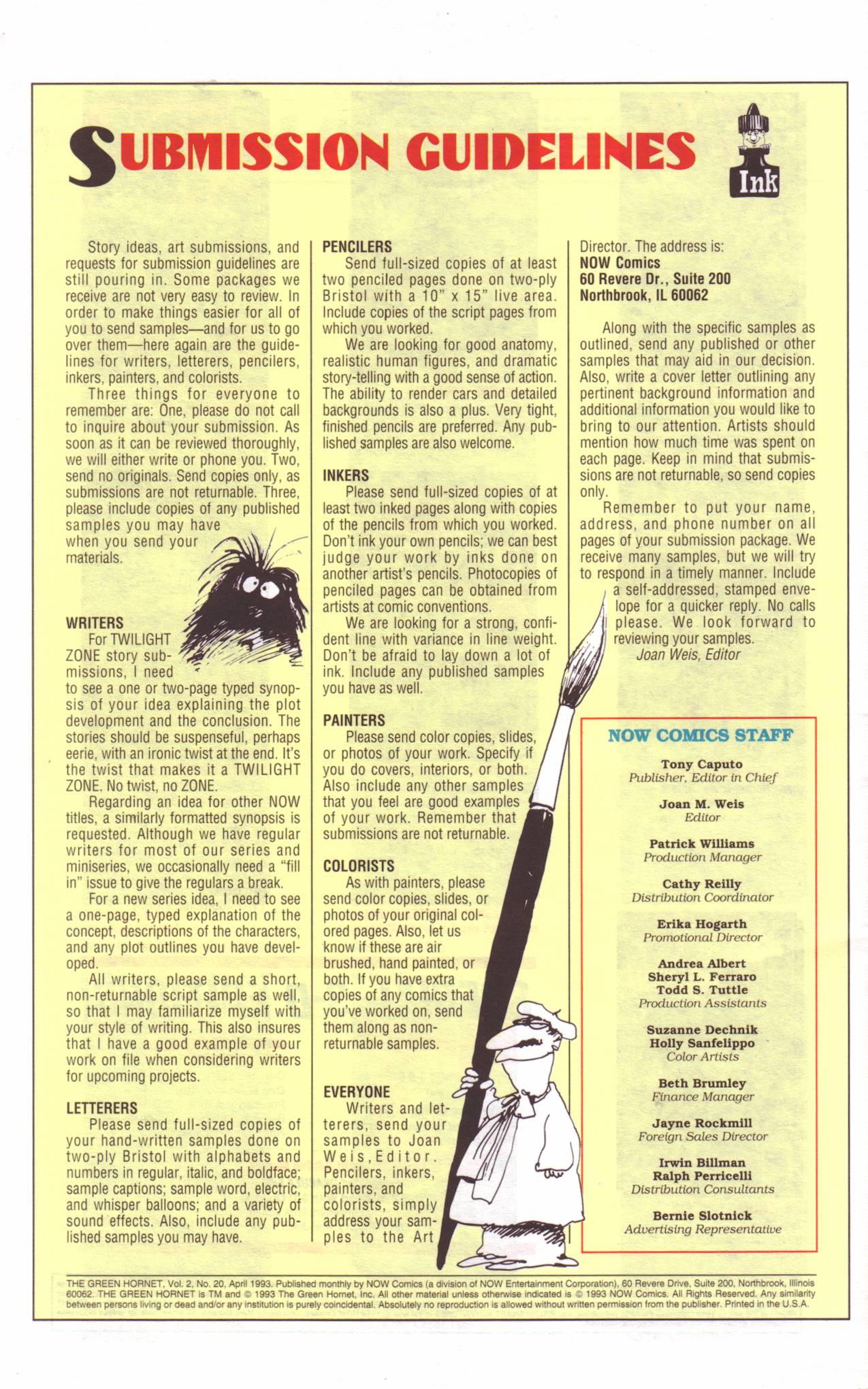 Read online The Green Hornet (1991) comic -  Issue #20 - 23