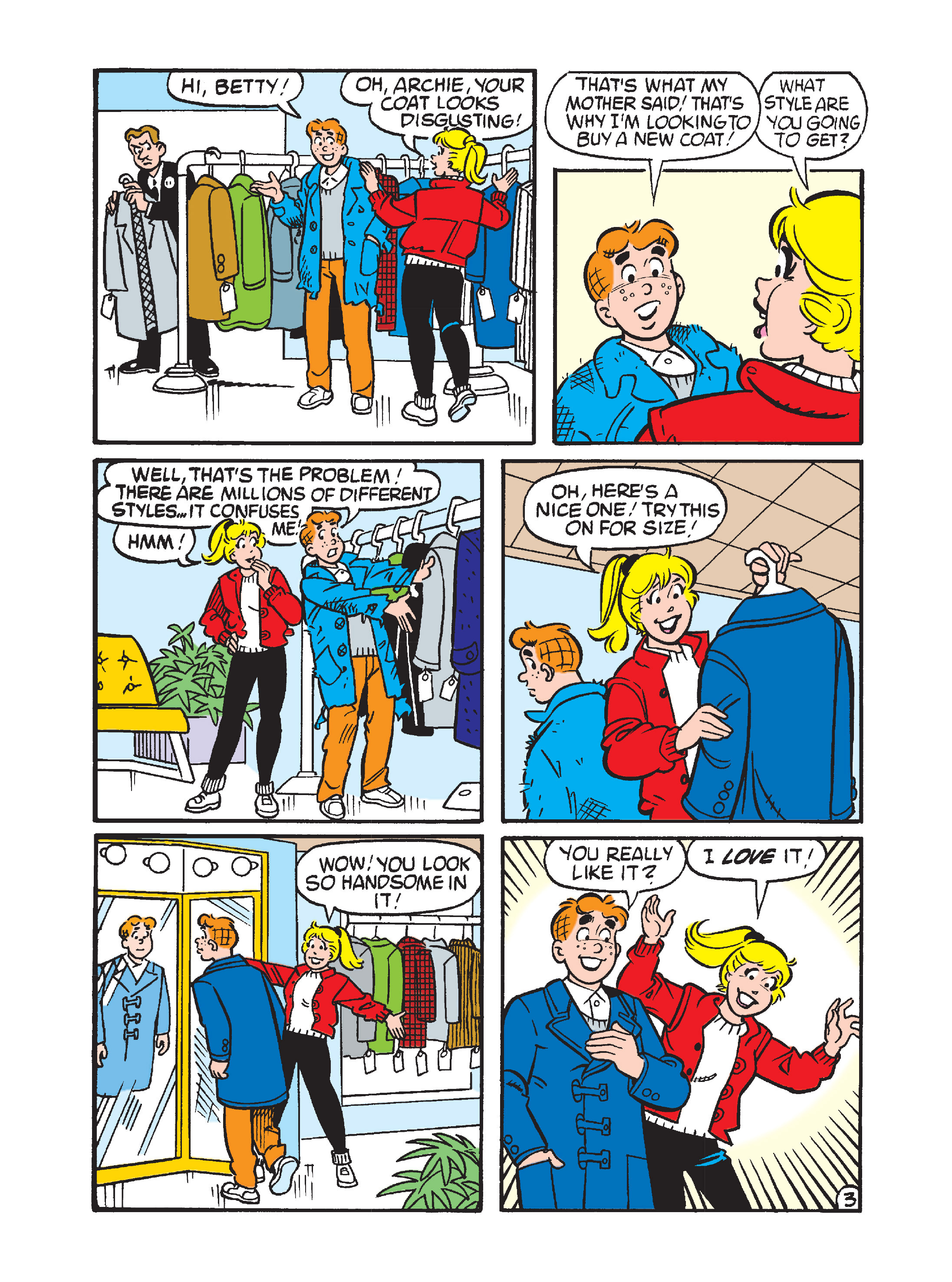 Read online Archie's Double Digest Magazine comic -  Issue #246 - 103