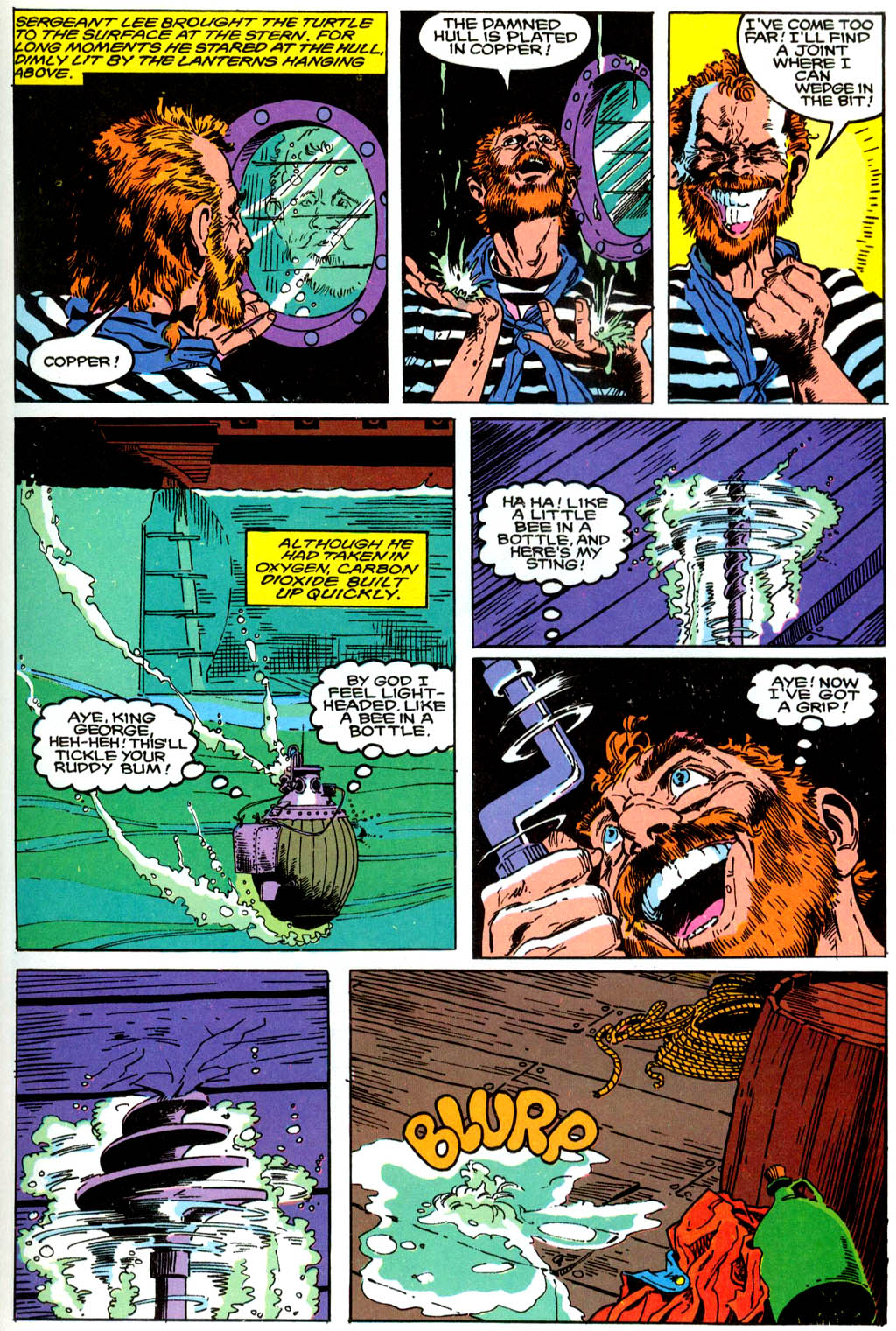 Read online Amazing Adventures (1988) comic -  Issue # Full - 60