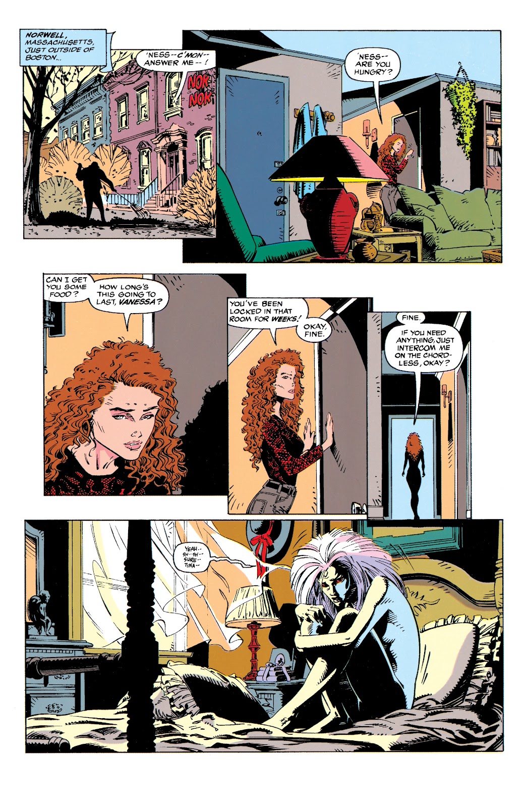 Read online X-Force Epic Collection: X-Cutioner's Song comic -  Issue # TPB (Part 5) - 44