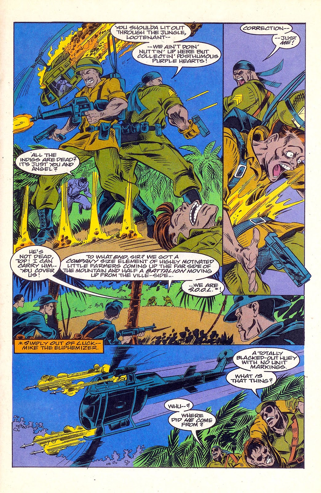 G.I. Joe: A Real American Hero issue 152 - Page 10