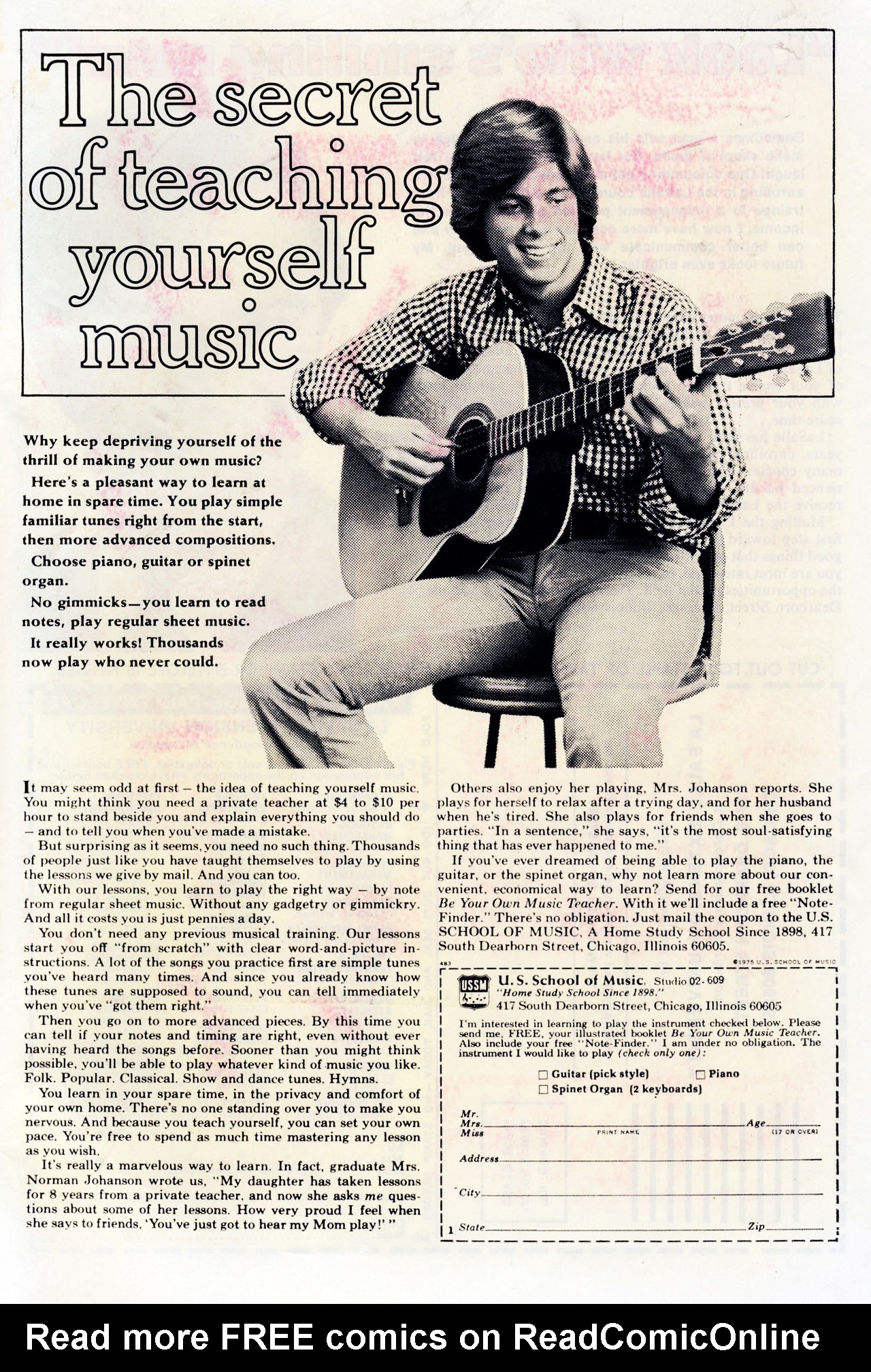 Read online Marvel Tales (1964) comic -  Issue #66 - 35