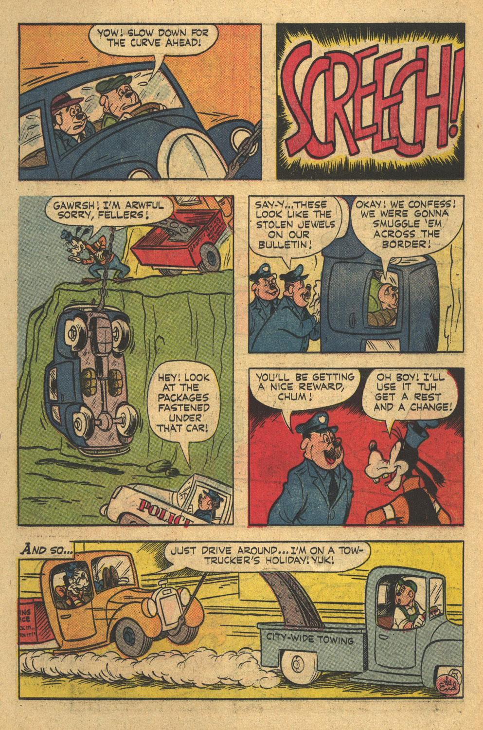 Read online Walt Disney's Donald Duck (1952) comic -  Issue #90 - 26