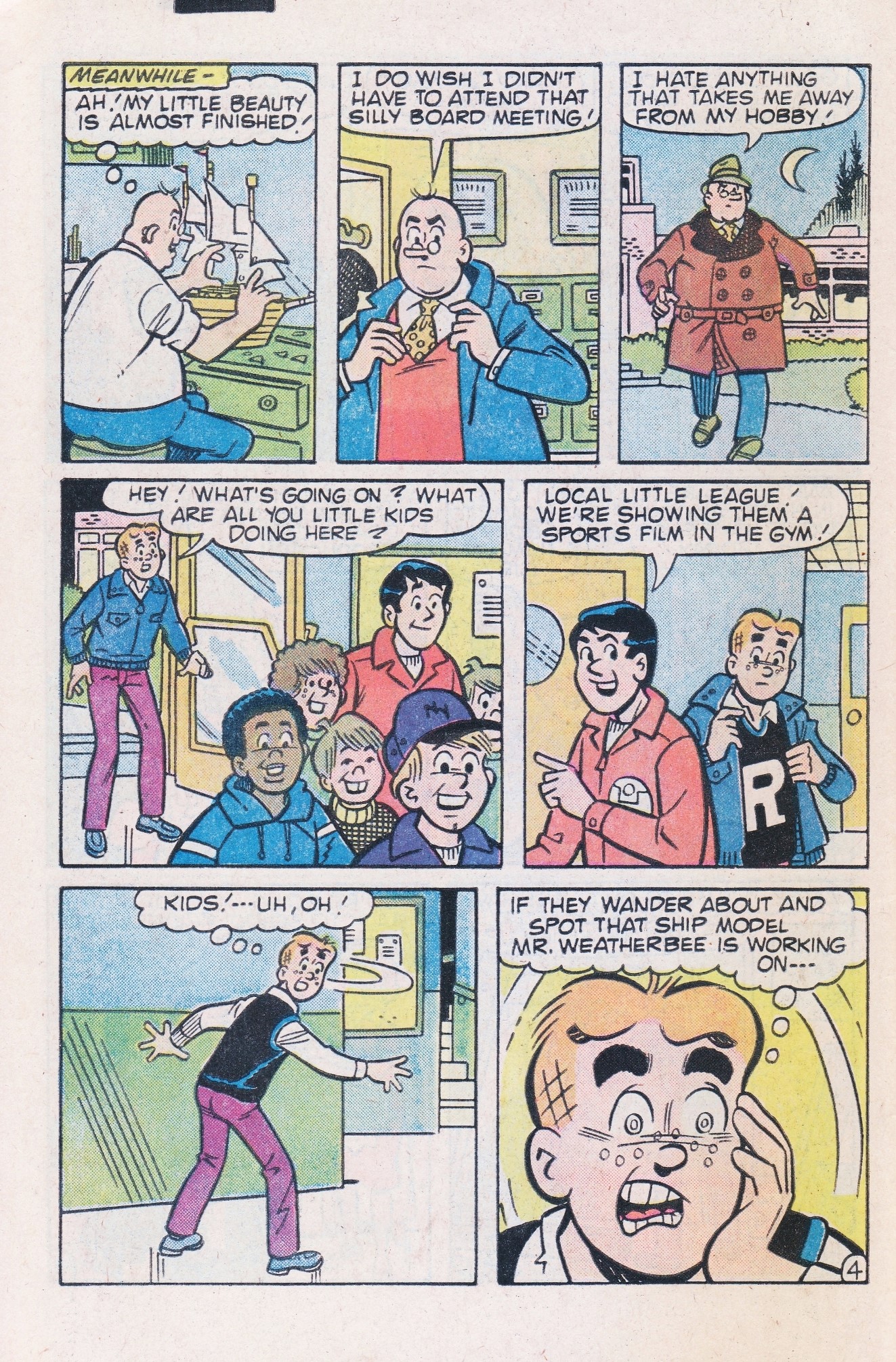 Read online Archie and Me comic -  Issue #139 - 6