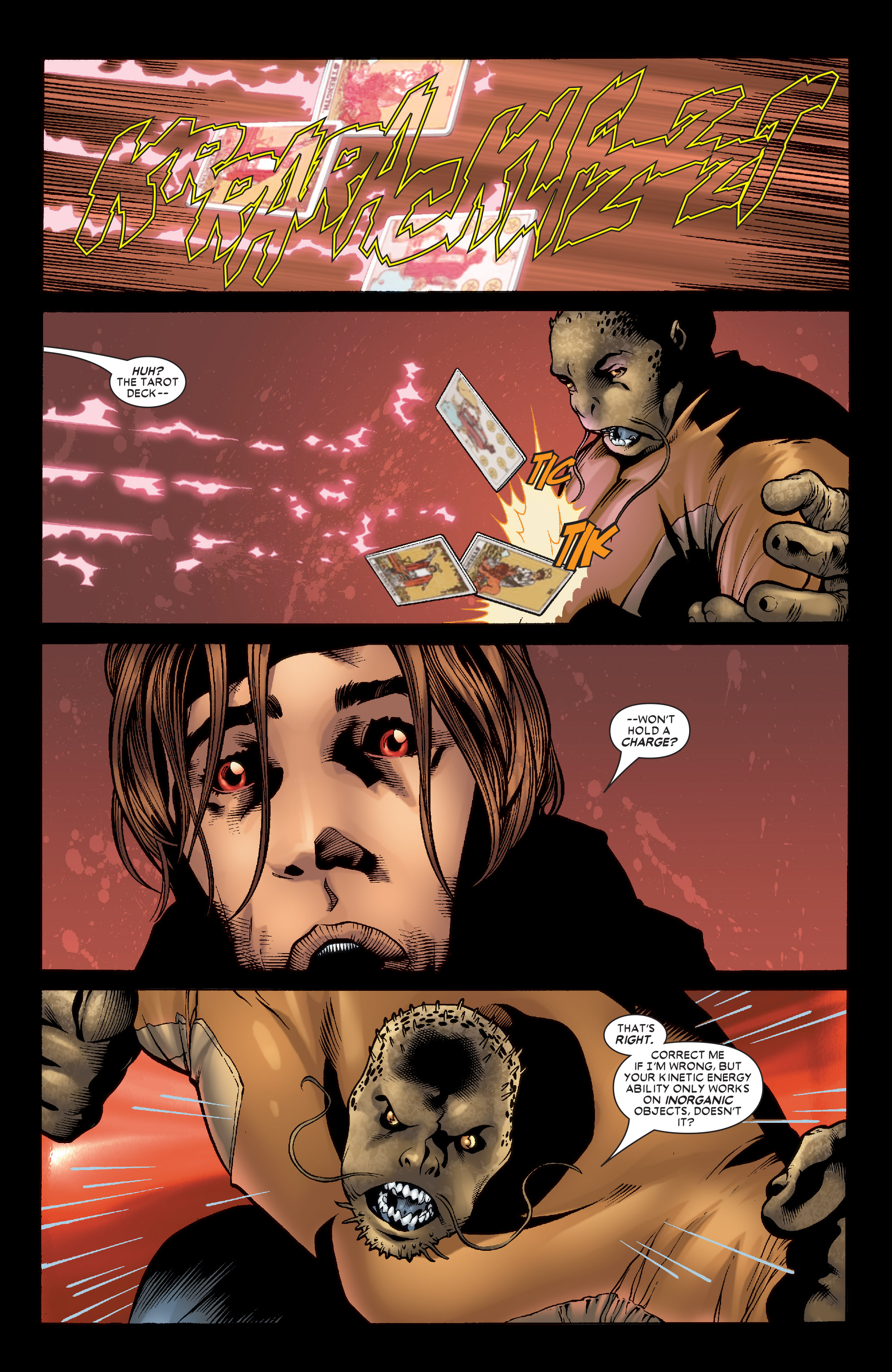 Read online Gambit: Thieves' World comic -  Issue # TPB (Part 1) - 100