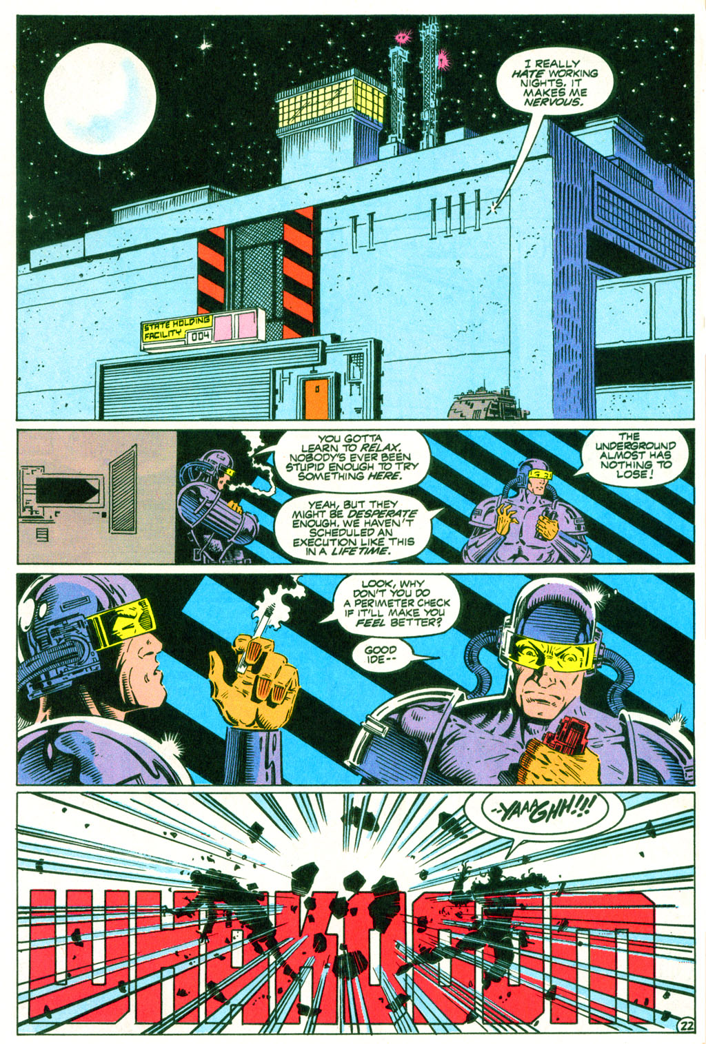 Read online Justice League America comic -  Issue # _Annual 8 - 23