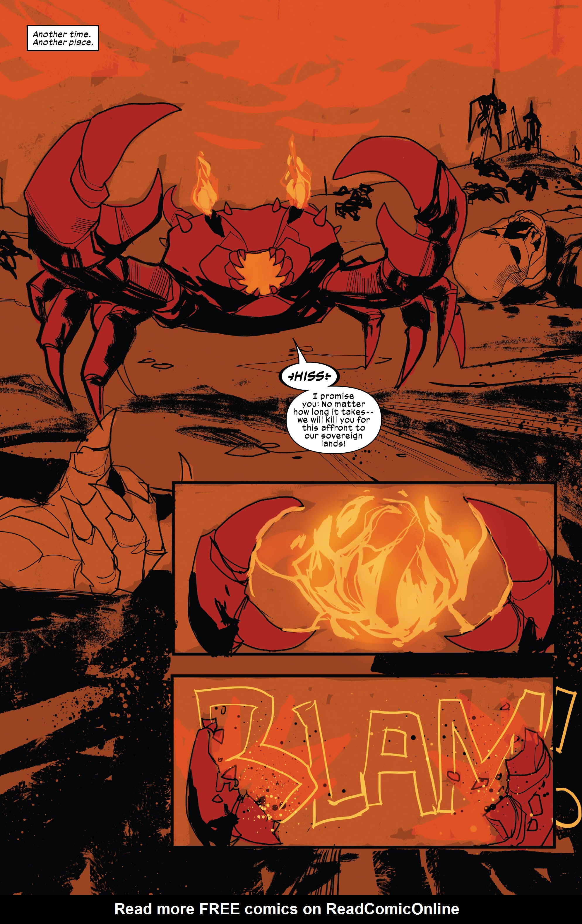 Read online Cable (2020) comic -  Issue #1 - 33