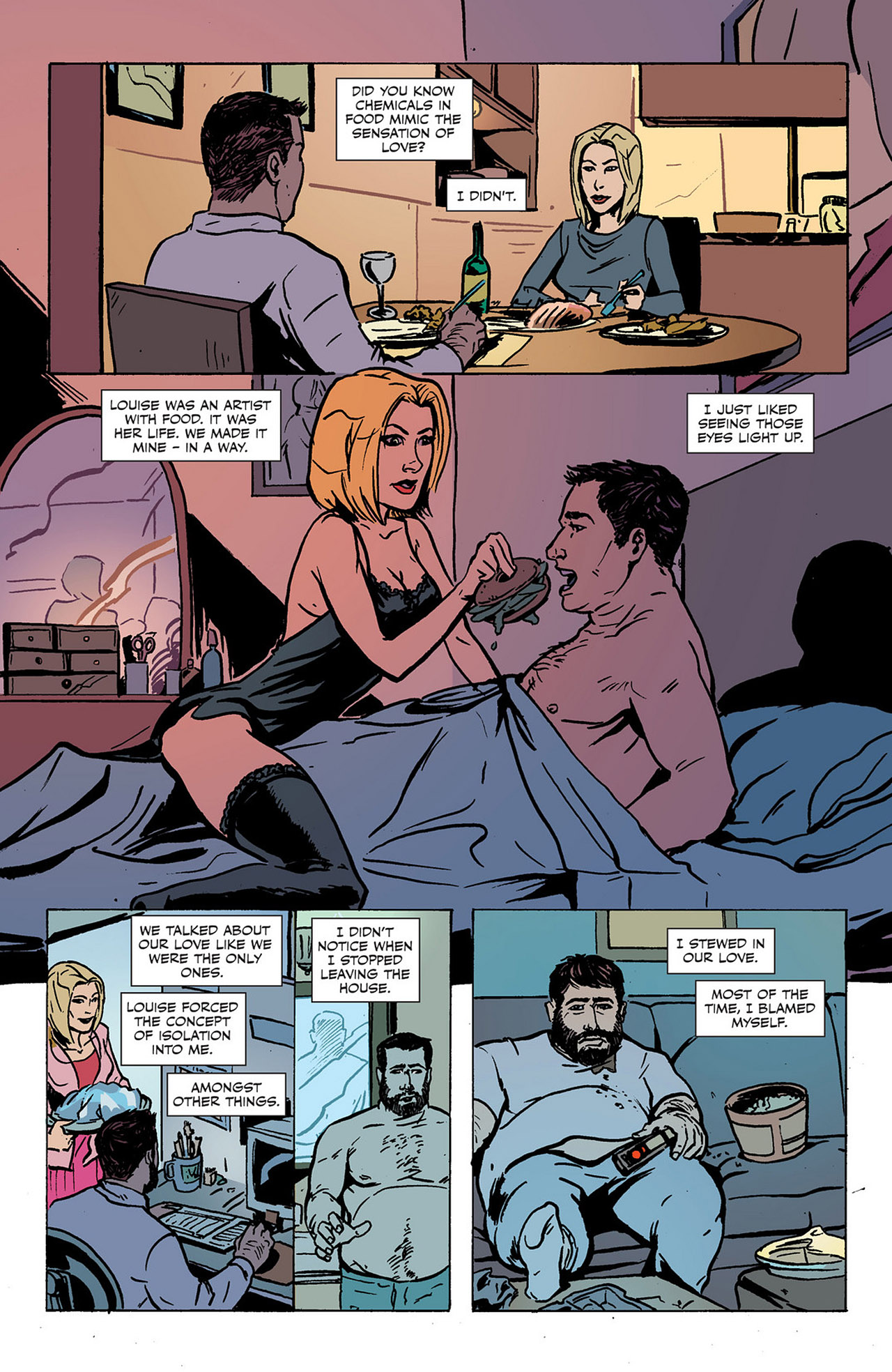 Read online Grim Leaper comic -  Issue #2 - 27