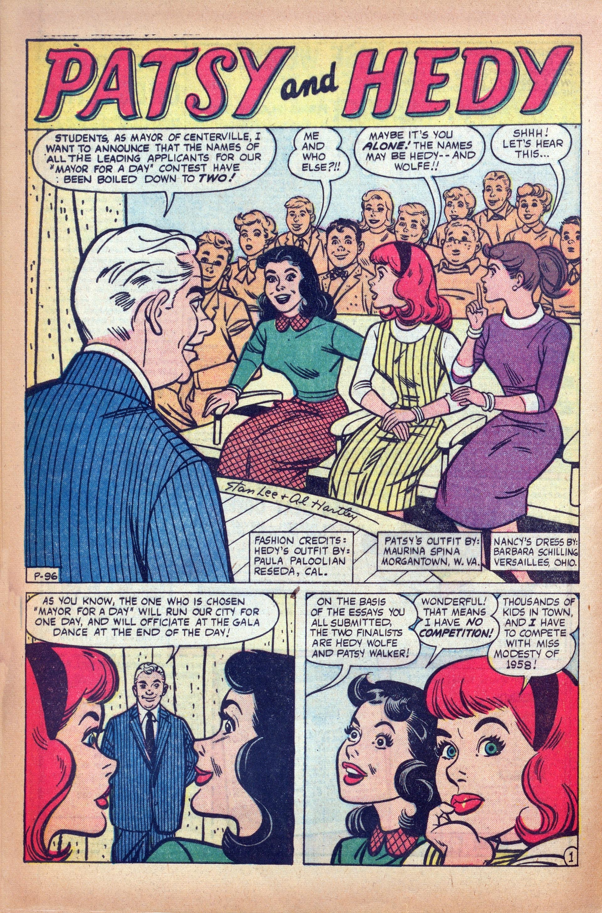 Read online Miss America comic -  Issue #91 - 28
