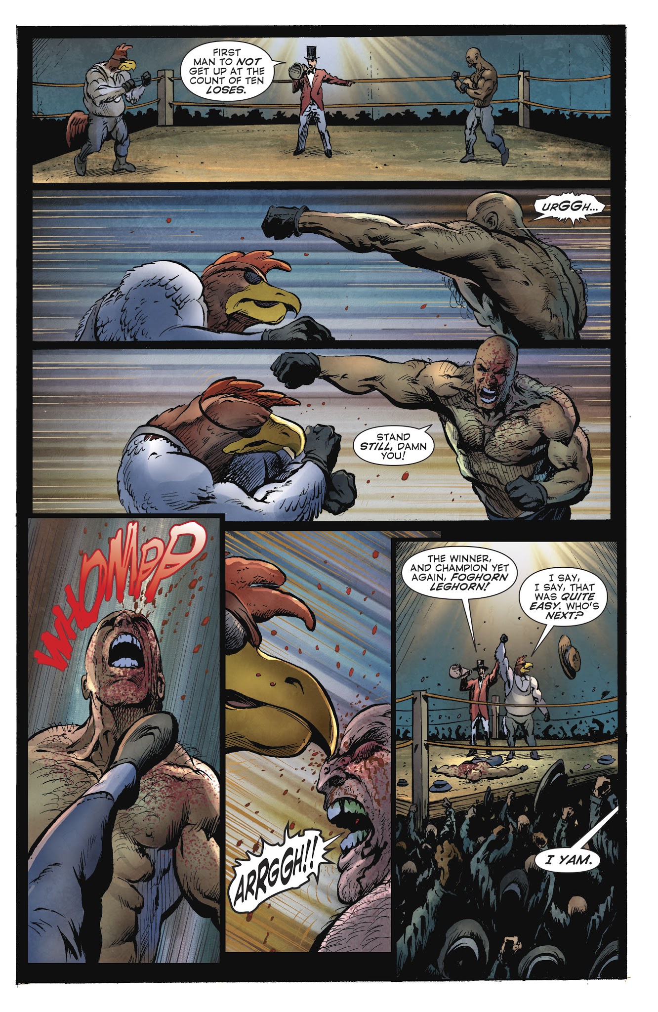 Read online Jonah Hex/Yosemite Sam Special comic -  Issue # Full - 19
