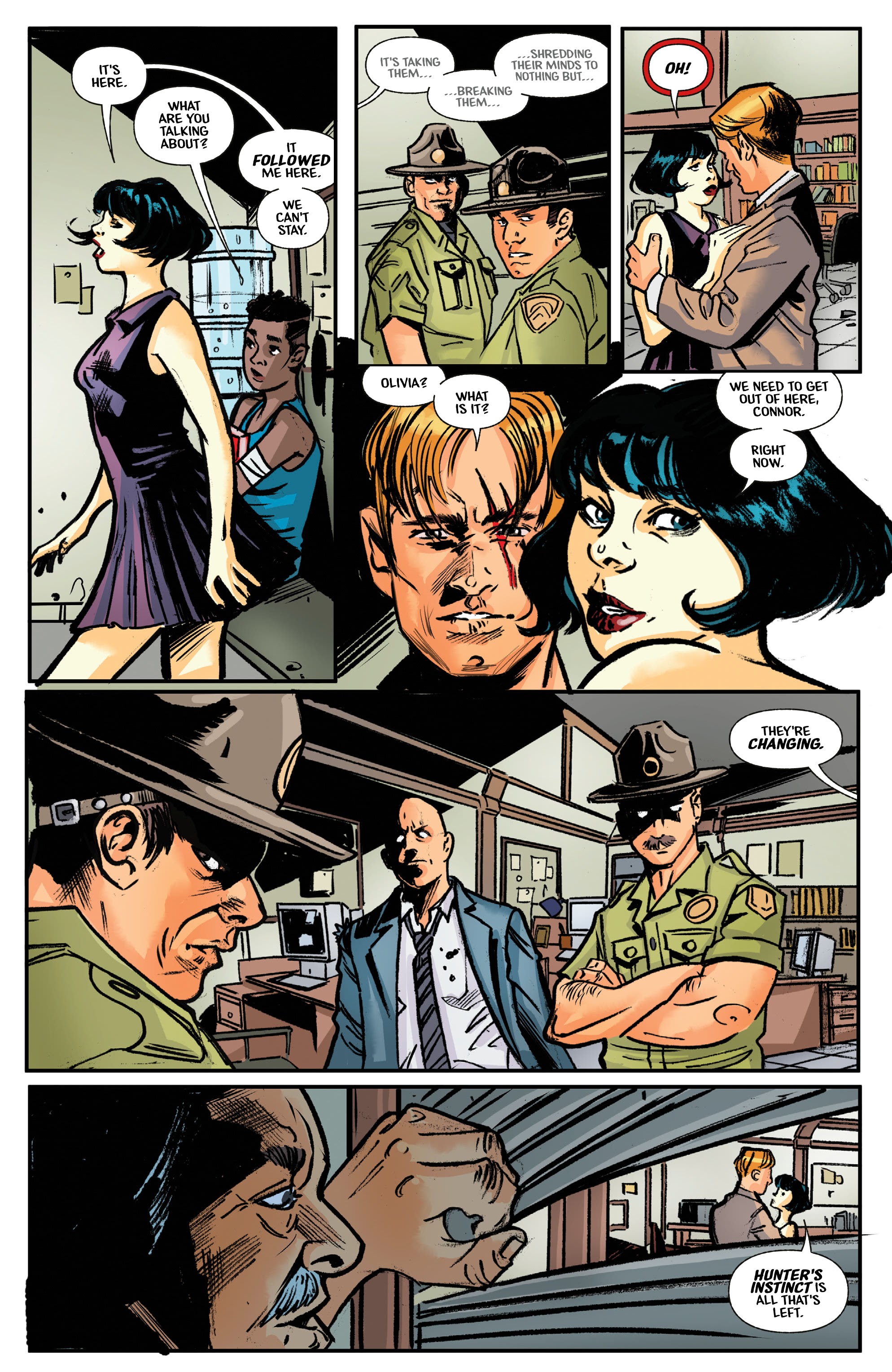 Read online Last Book You'll Ever Read comic -  Issue #4 - 9