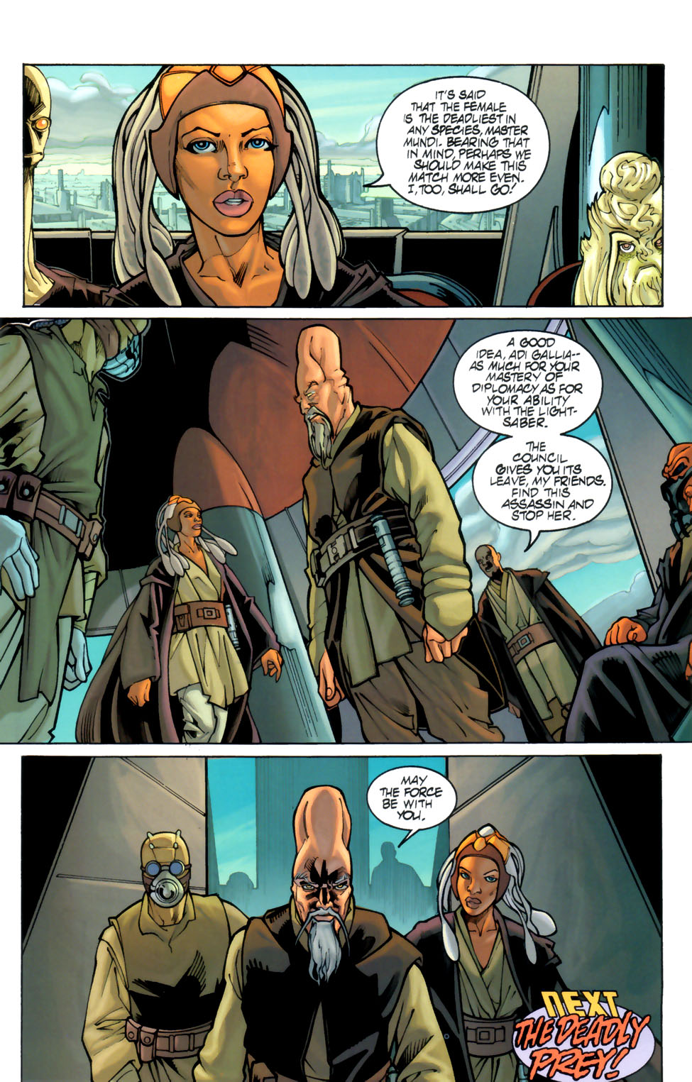 Read online Star Wars (1998) comic -  Issue #28 - 24