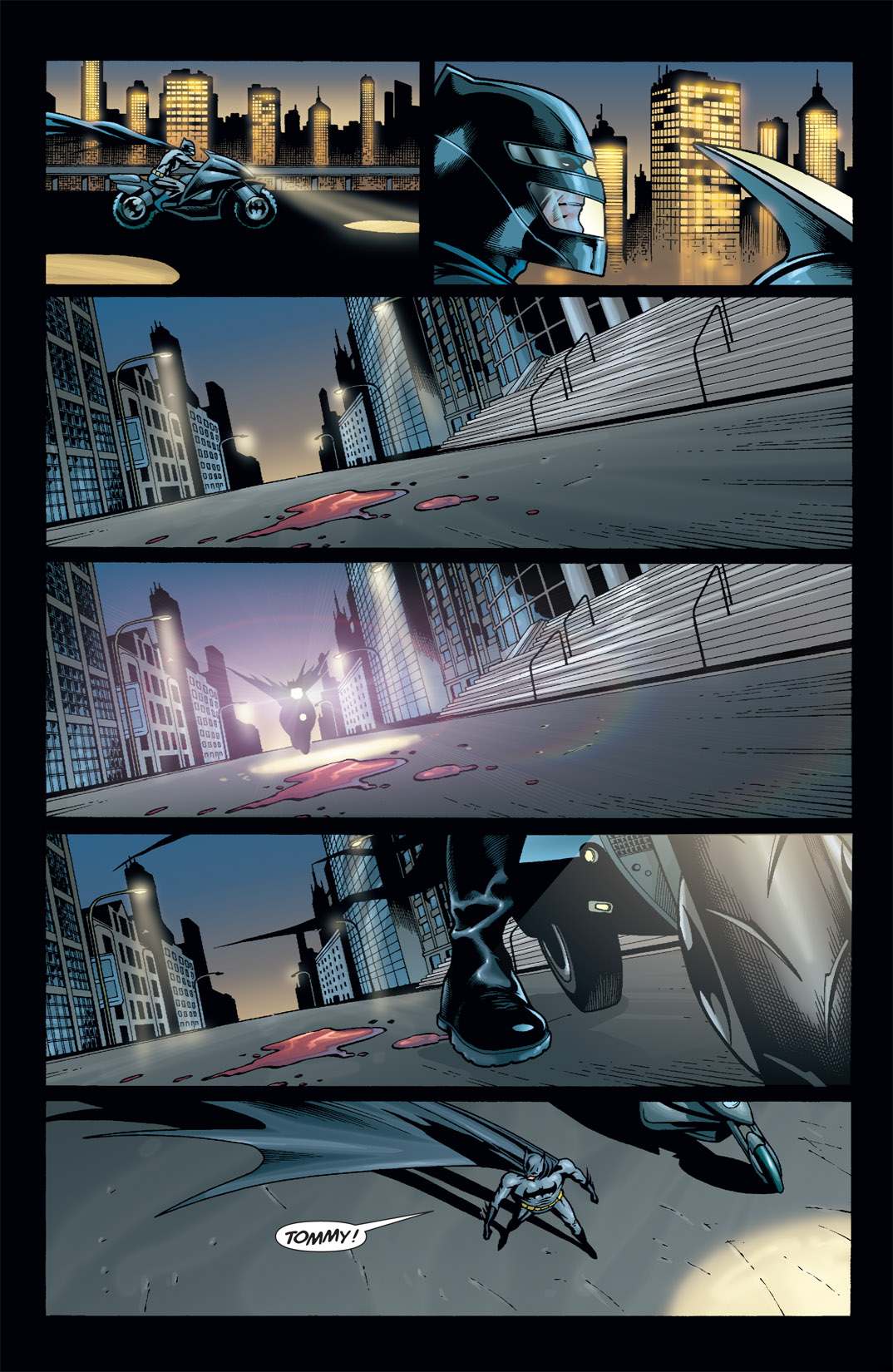 Read online Batman: Gotham Knights comic -  Issue #52 - 12