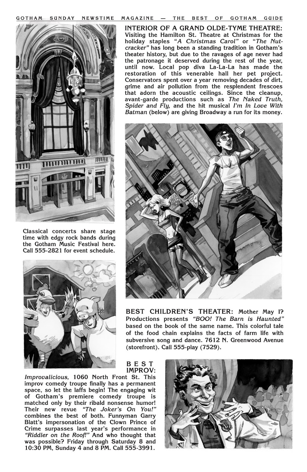 Batman: Gotham Knights Issue #44 #44 - English 26