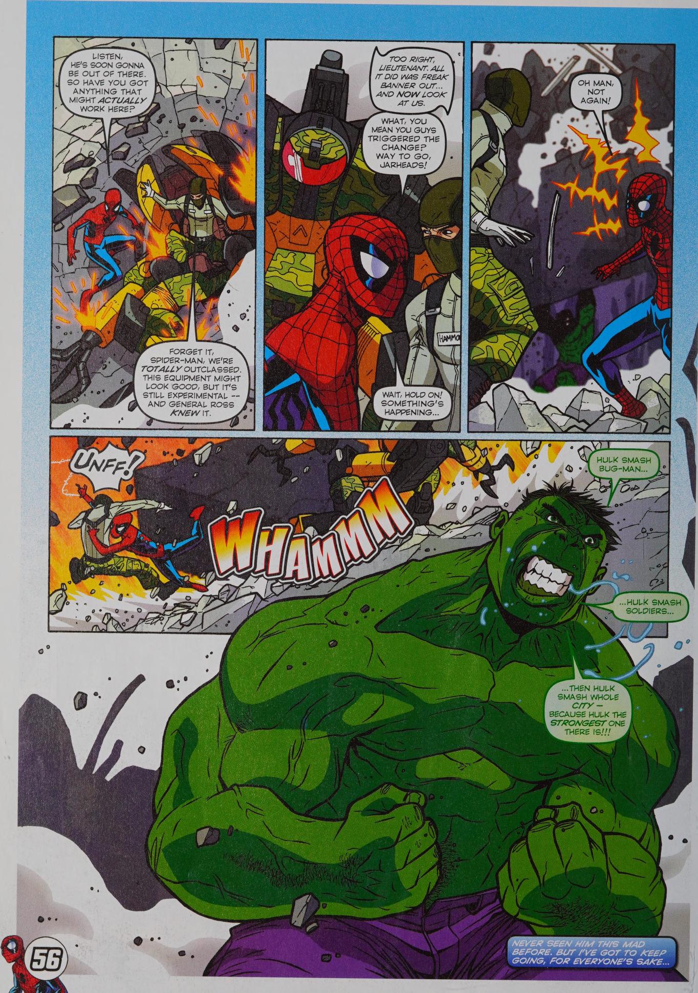 Read online Spectacular Spider-Man Adventures comic -  Issue #170 - 10